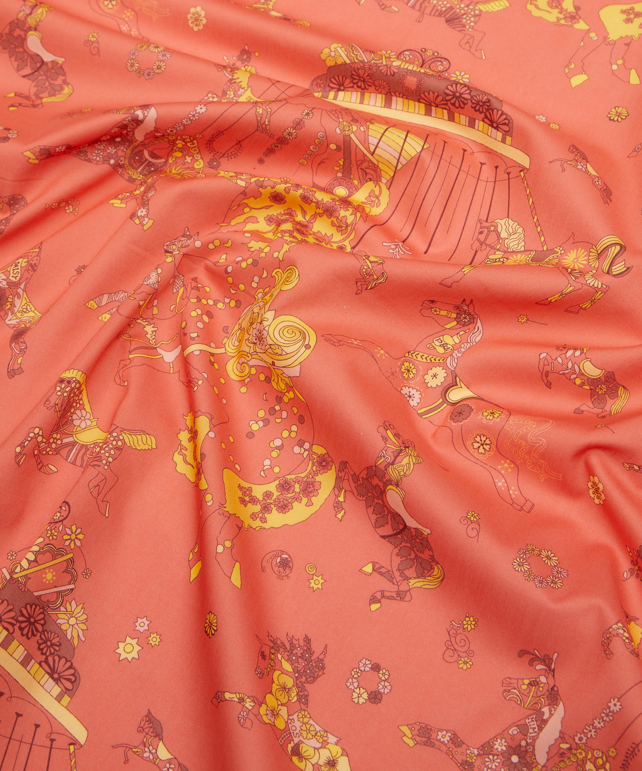 Liberty Fabrics - Emolly Can-Can Tana Lawn&trade; Cotton image number 3