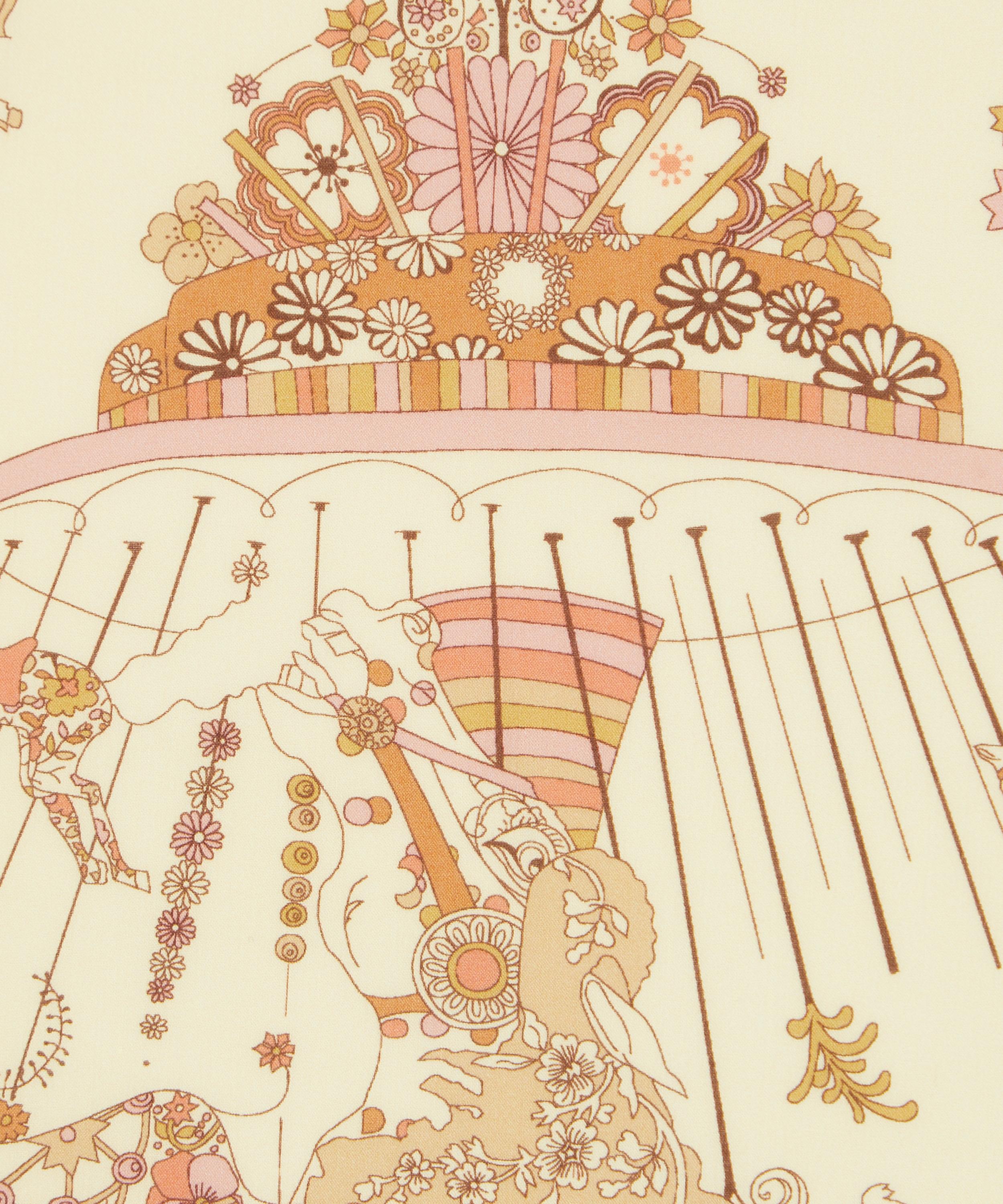 Liberty Fabrics - Emolly Can-Can Tana Lawn&trade; Cotton