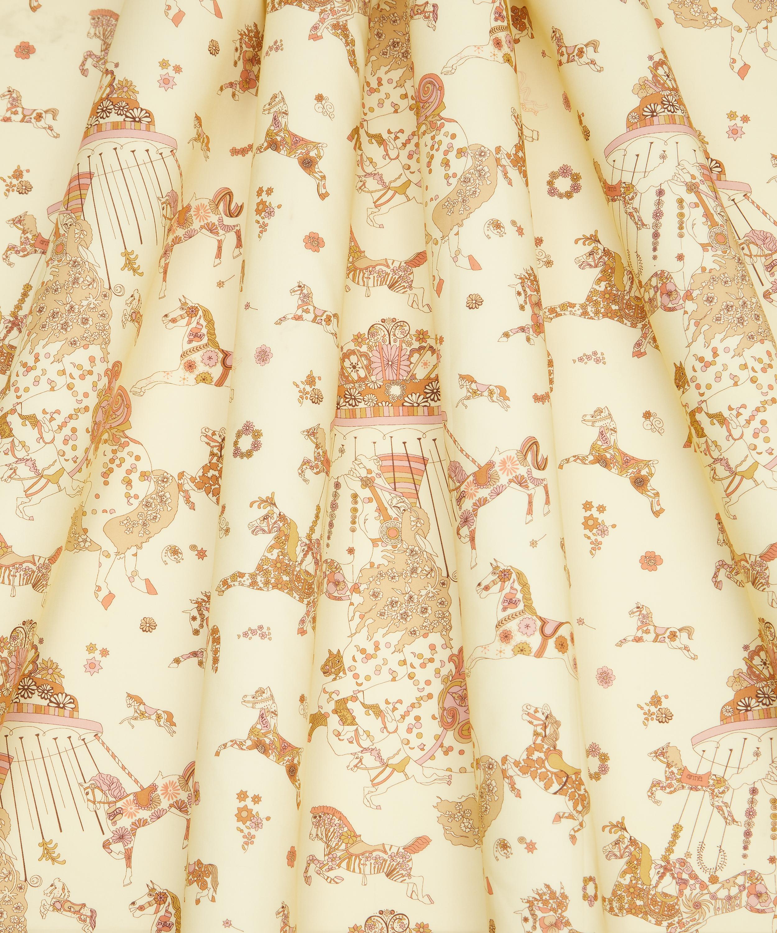 Liberty Fabrics - Emolly Can-Can Tana Lawn&trade; Cotton image number 2