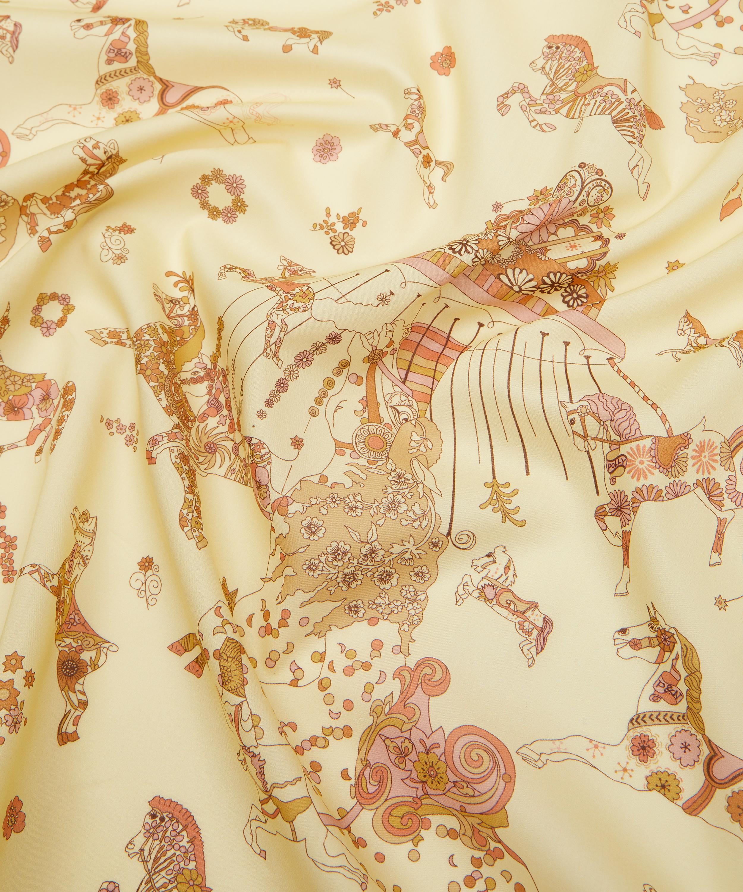 Liberty Fabrics - Emolly Can-Can Tana Lawn&trade; Cotton image number 3