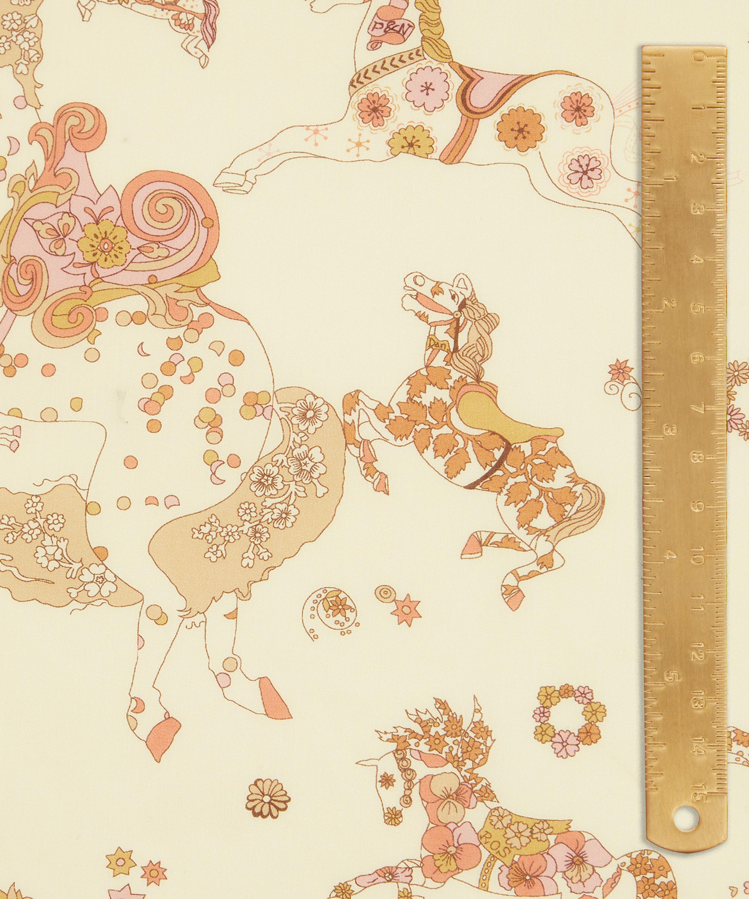 Liberty Fabrics - Emolly Can-Can Tana Lawn&trade; Cotton image number 4