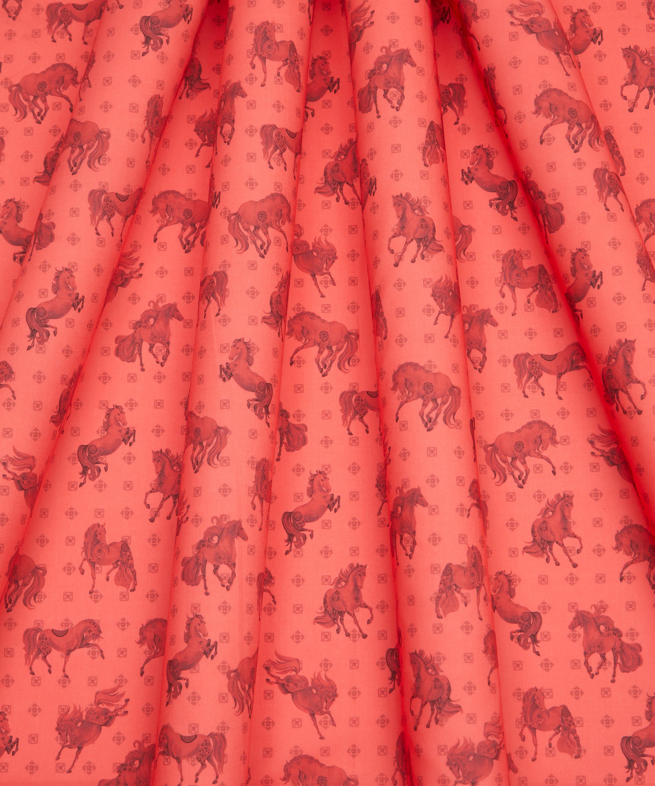 Liberty Fabrics - Porcelain Ponies Tana Lawn&trade; Cotton image number 2