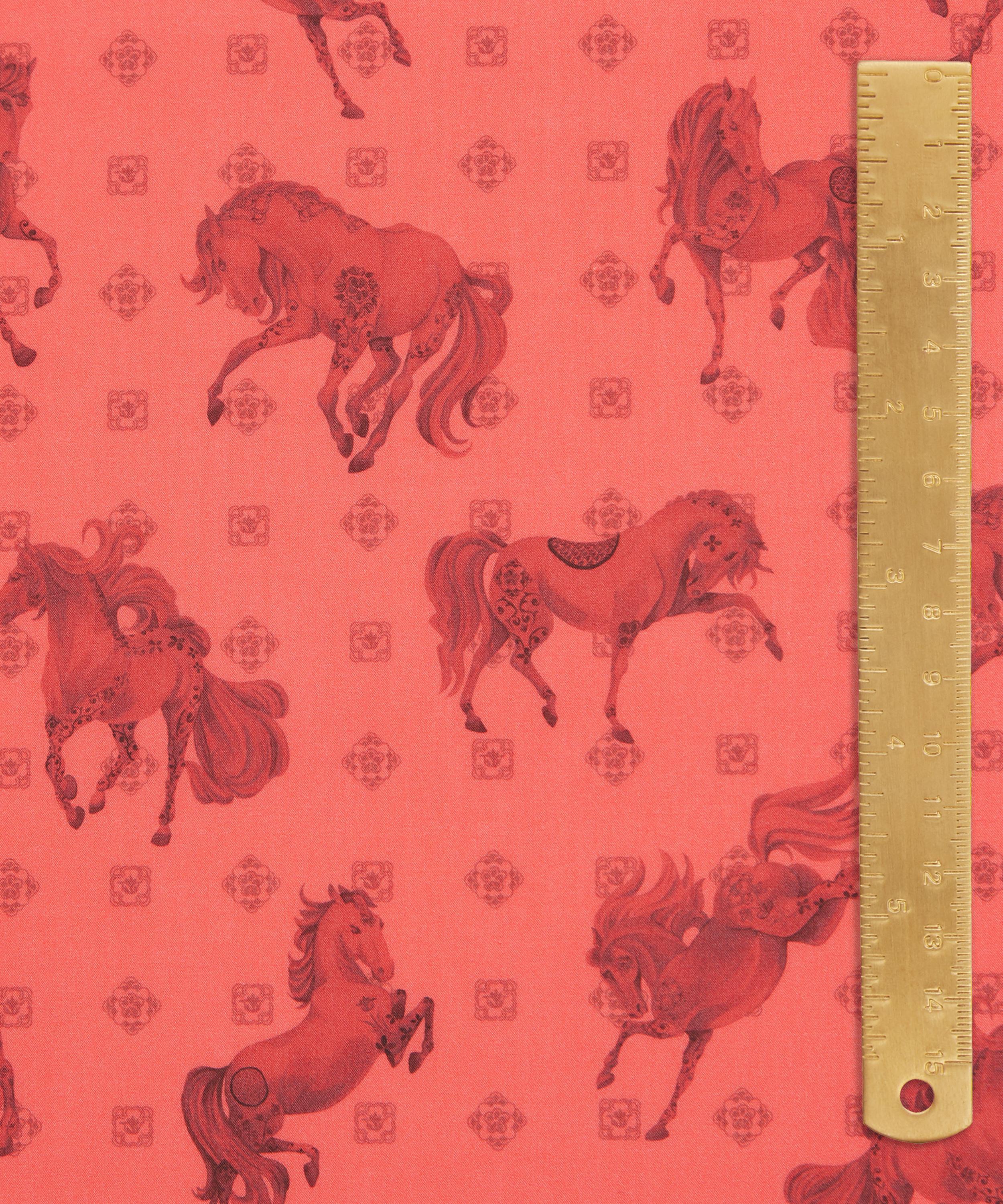 Liberty Fabrics - Porcelain Ponies Tana Lawn&trade; Cotton image number 4