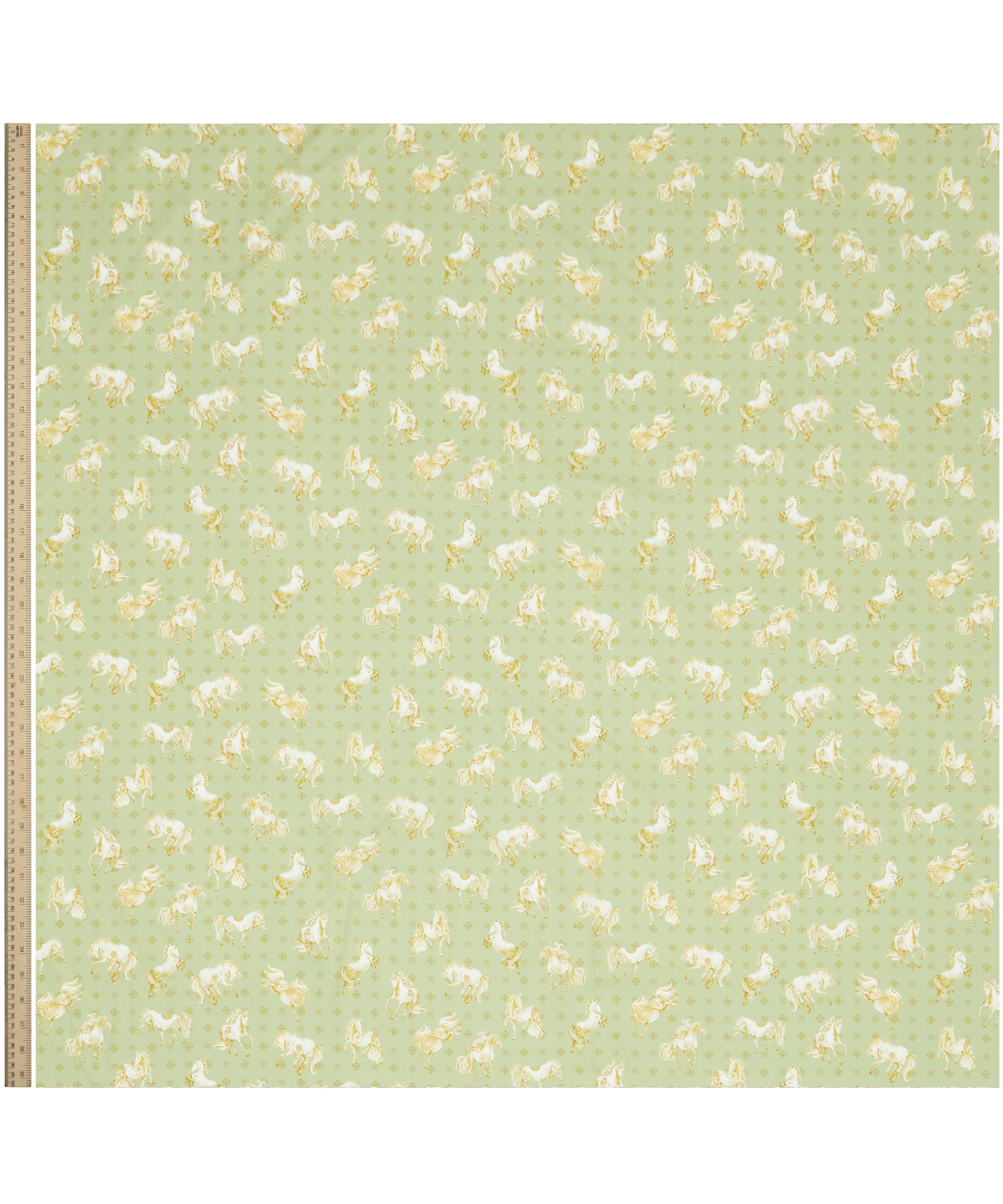 Liberty Fabrics - Porcelain Ponies Tana Lawn&trade; Cotton image number 1
