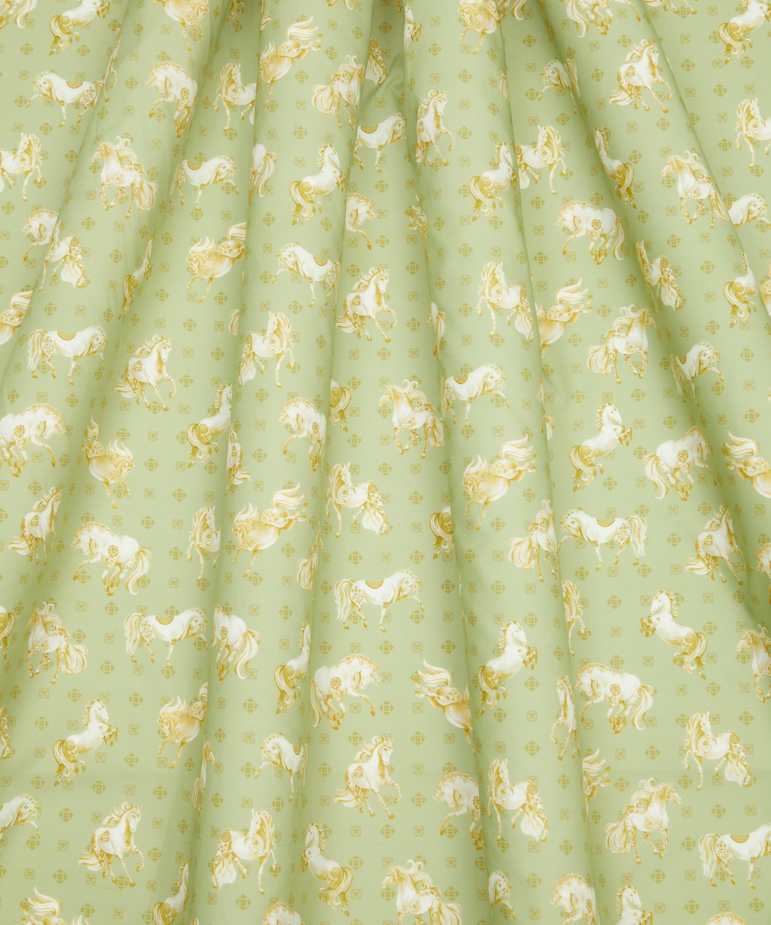 Liberty Fabrics - Porcelain Ponies Tana Lawn&trade; Cotton image number 2