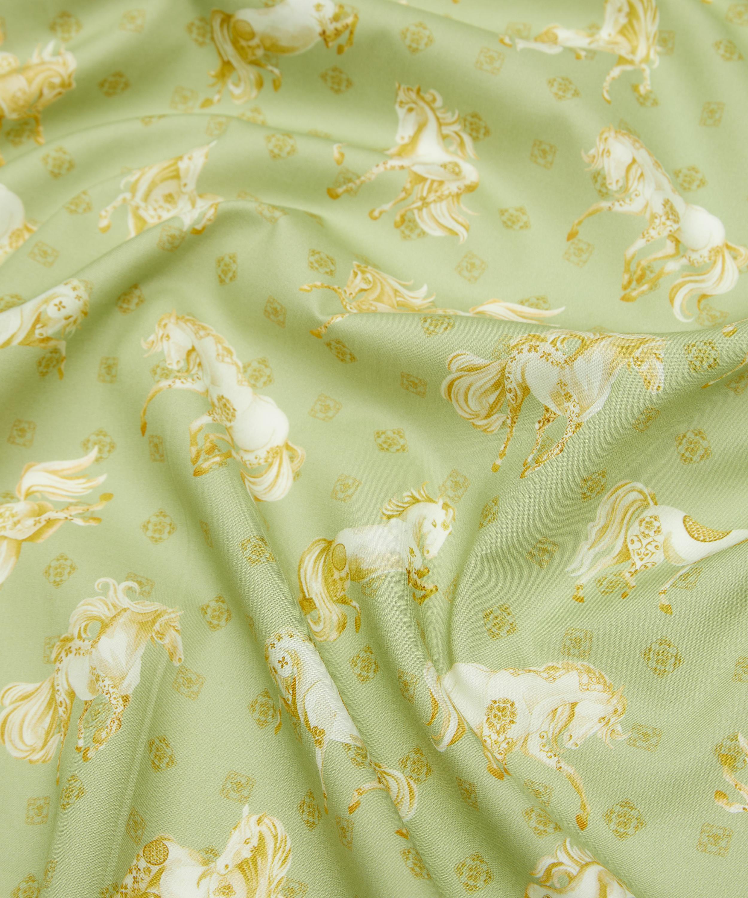 Liberty Fabrics - Porcelain Ponies Tana Lawn&trade; Cotton image number 3