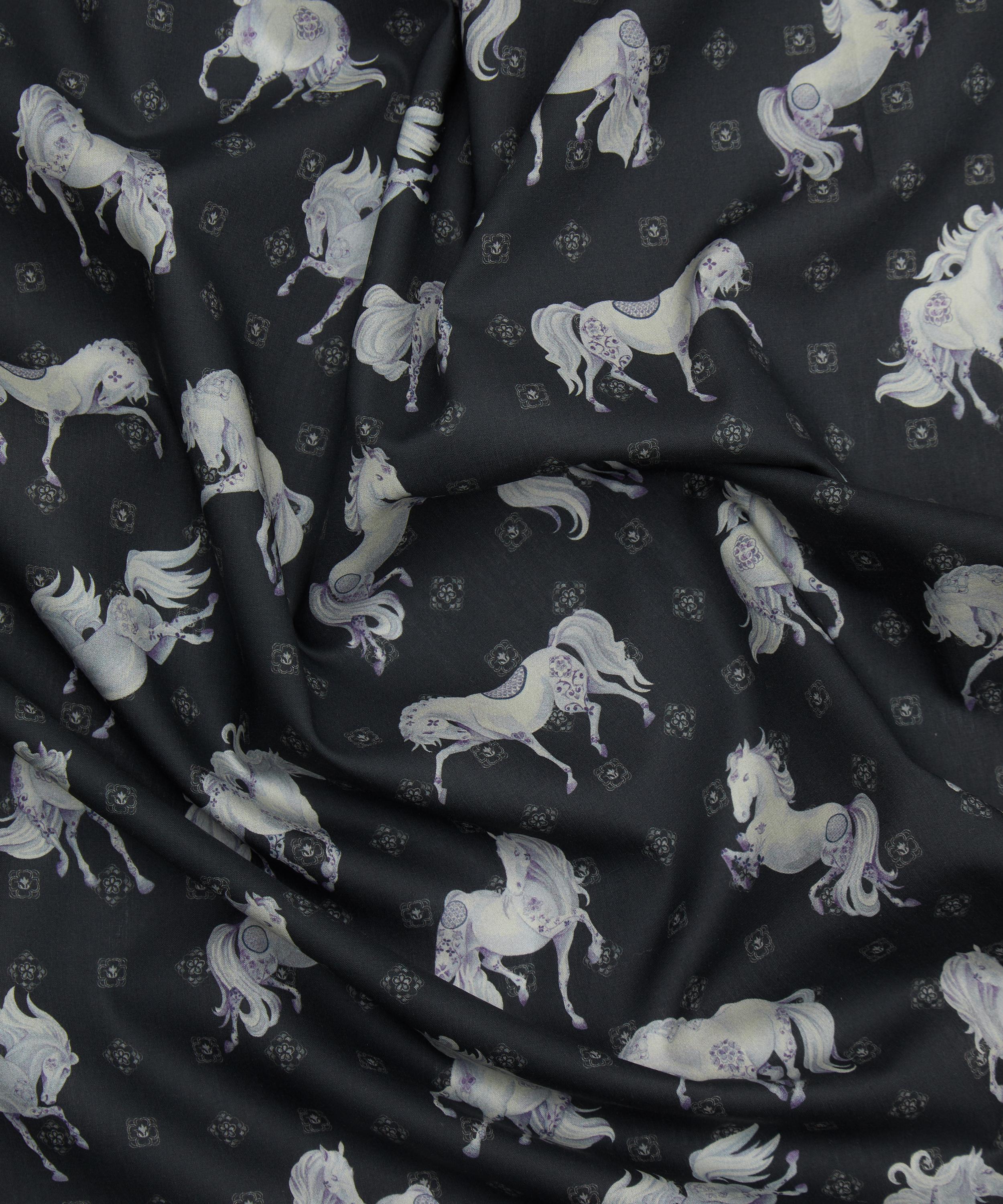 Liberty Fabrics - Porcelain Ponies Tana Lawn&trade; Cotton image number 3