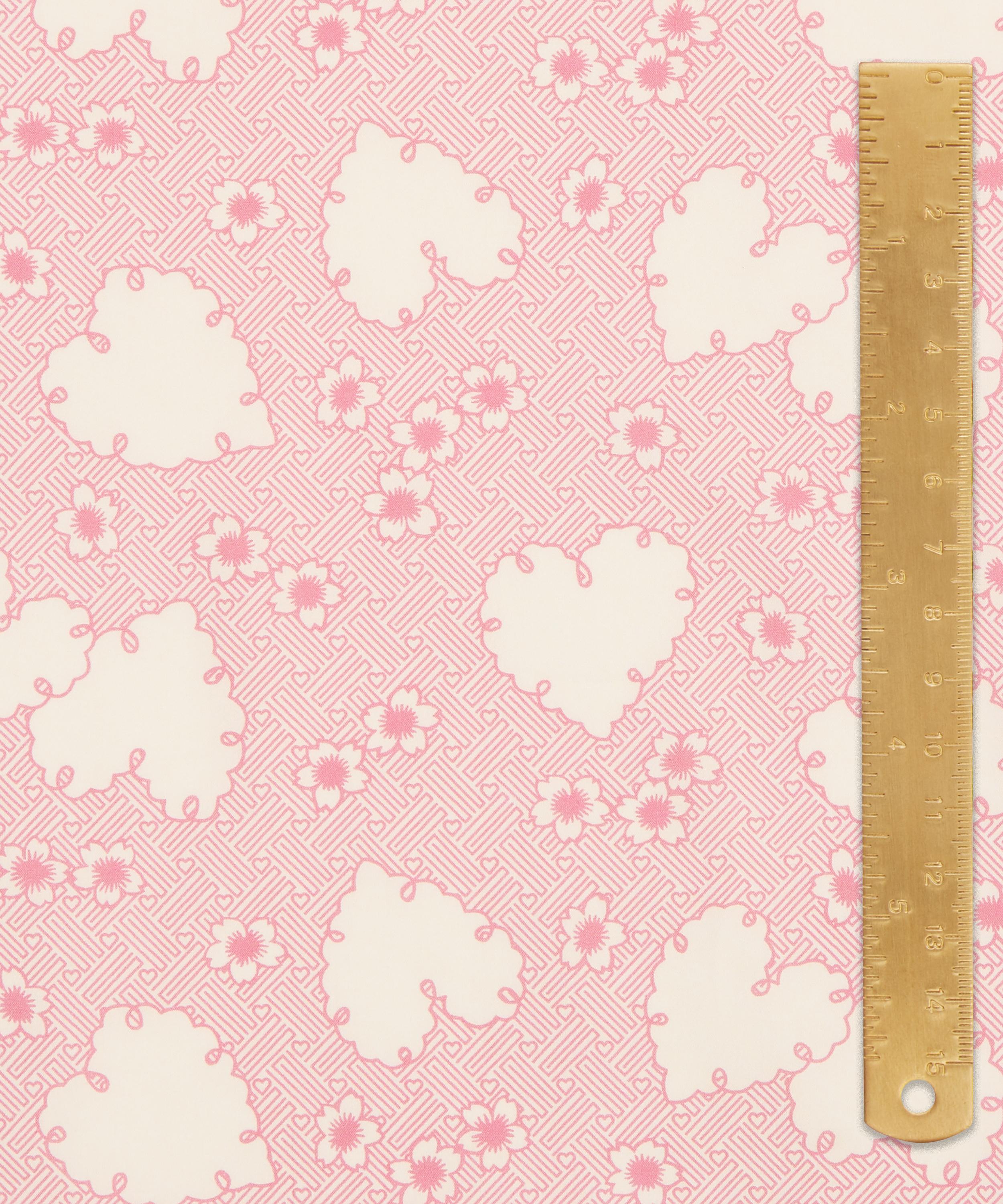 Liberty Fabrics - Blossom Hearts Tana Lawn&trade; Cotton image number 4