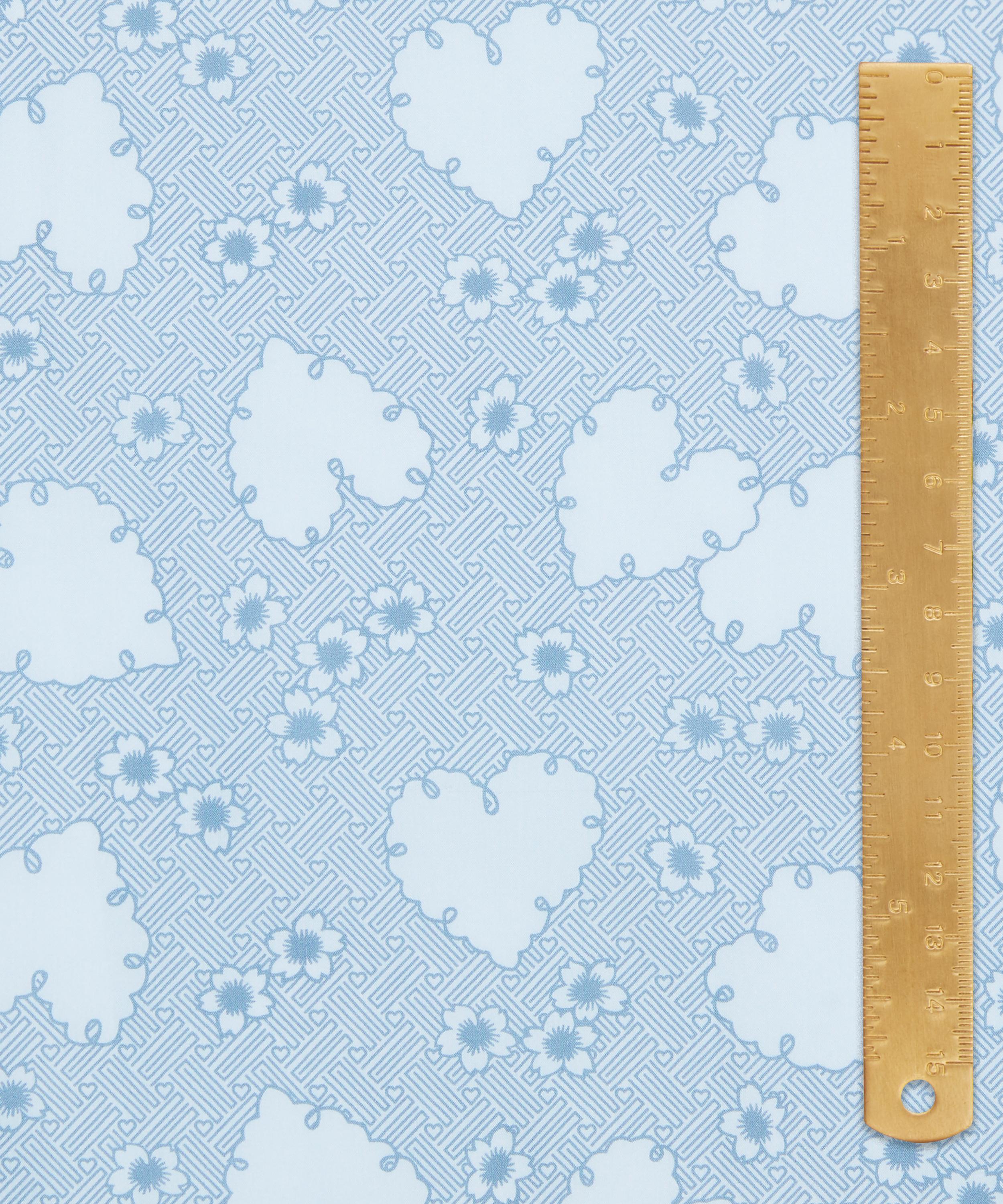 Liberty Fabrics - Blossom Hearts Tana Lawn&trade; Cotton image number 4