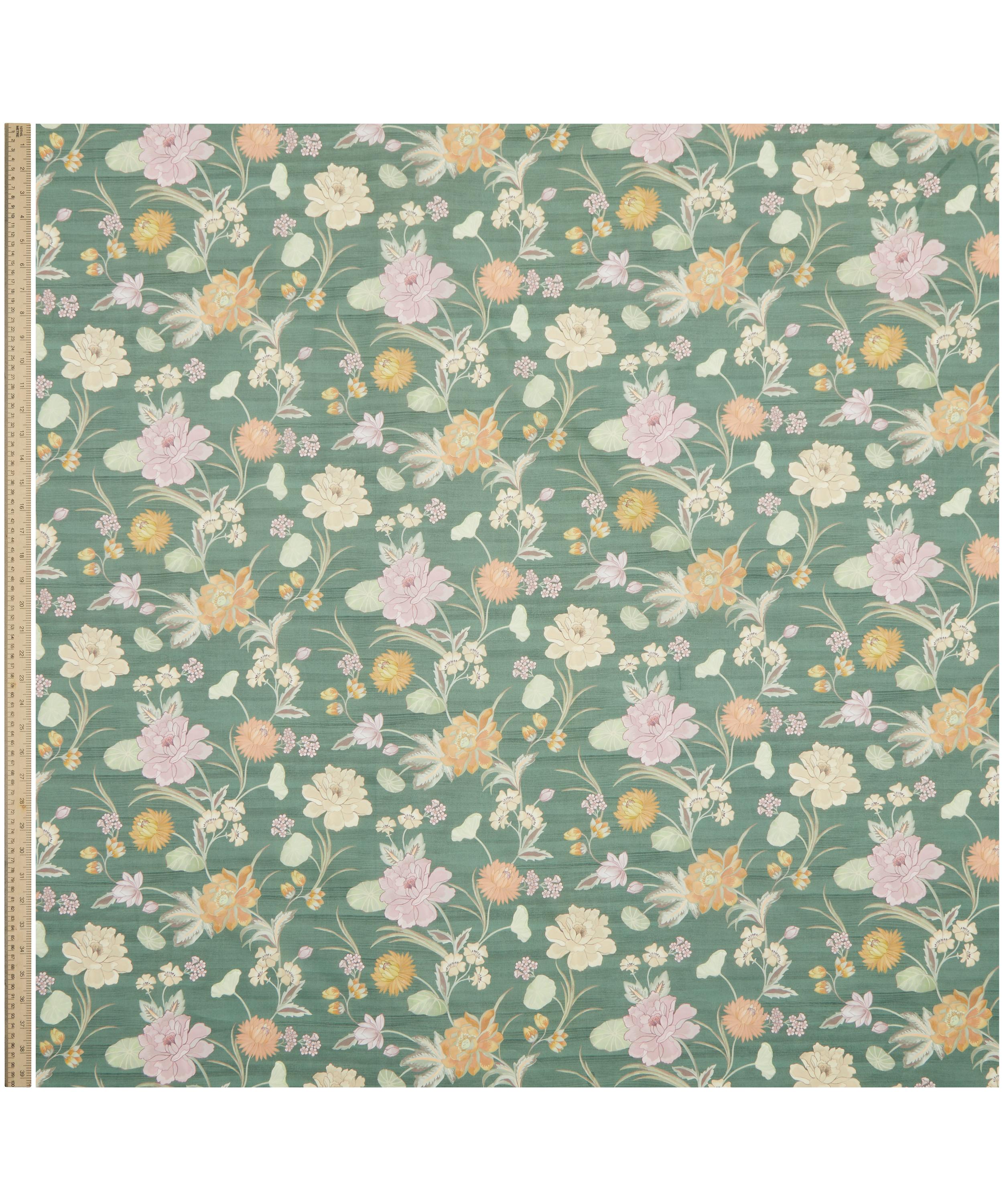 Liberty Fabrics - Floral Lake Tana Lawn&trade; Cotton image number 1