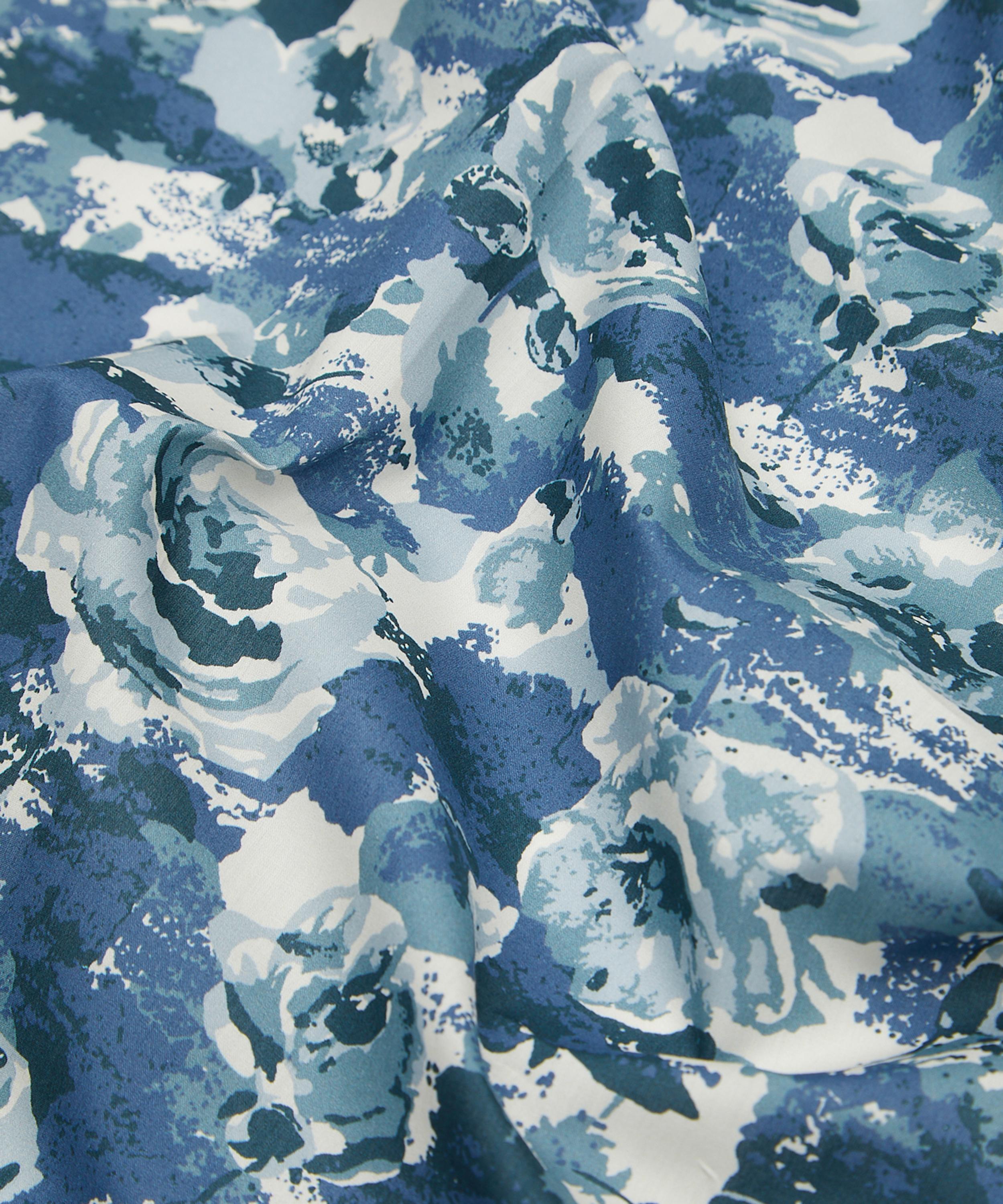 Liberty Fabrics - Rosa Camo Tana Lawn&trade; Cotton image number 3