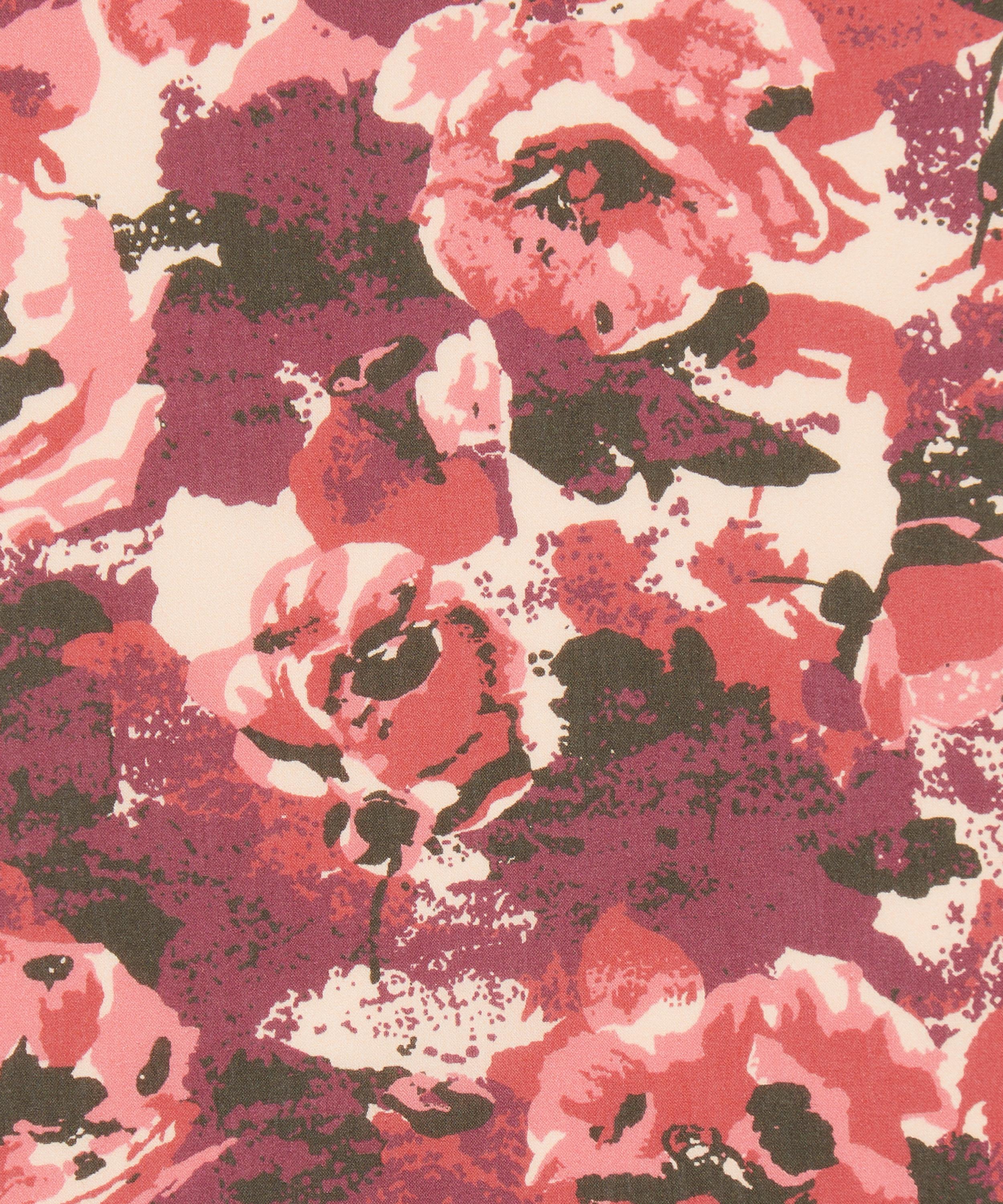 Liberty Fabrics - Rosa Camo Tana Lawn&trade; Cotton