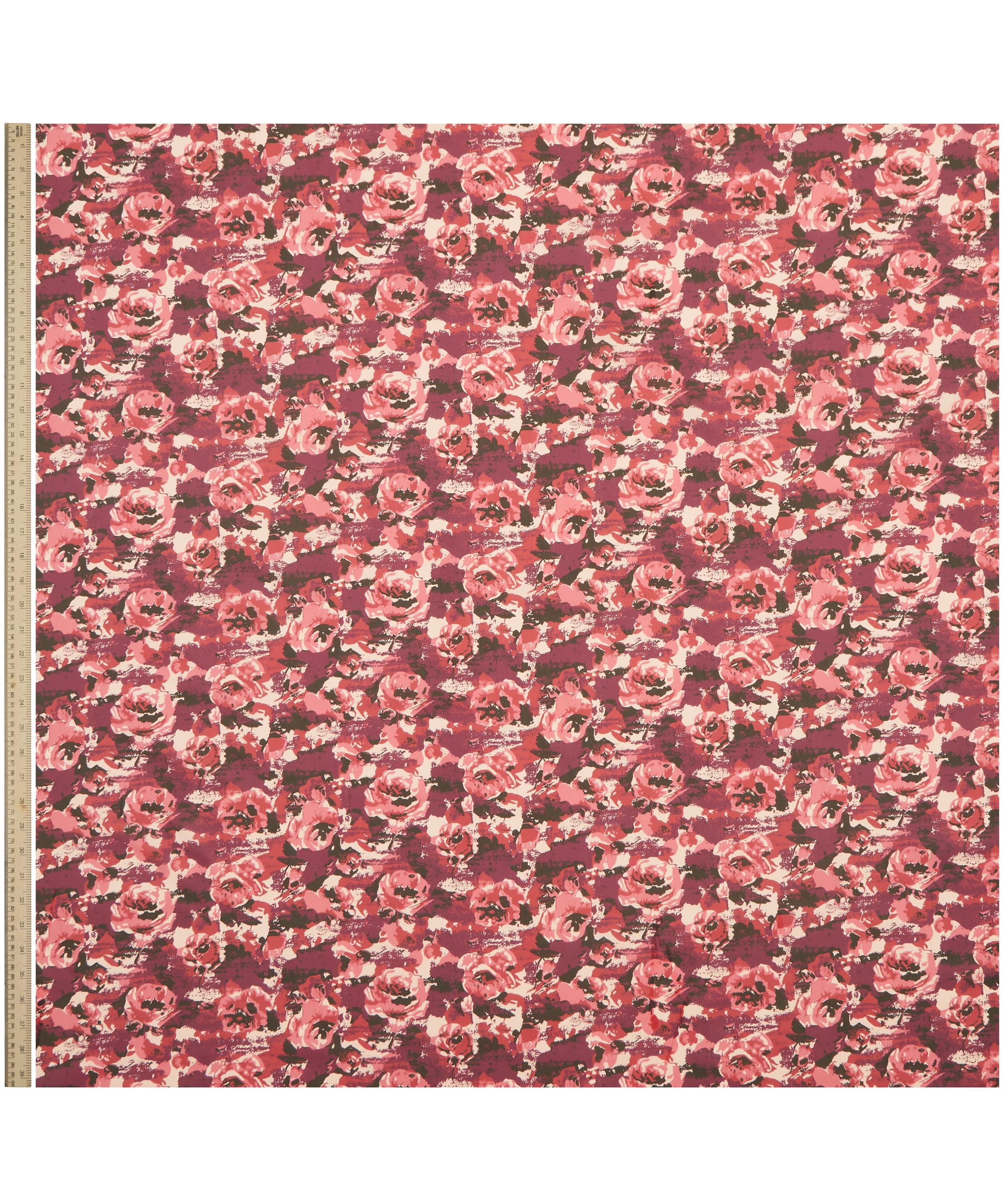 Liberty Fabrics - Rosa Camo Tana Lawn&trade; Cotton image number 1