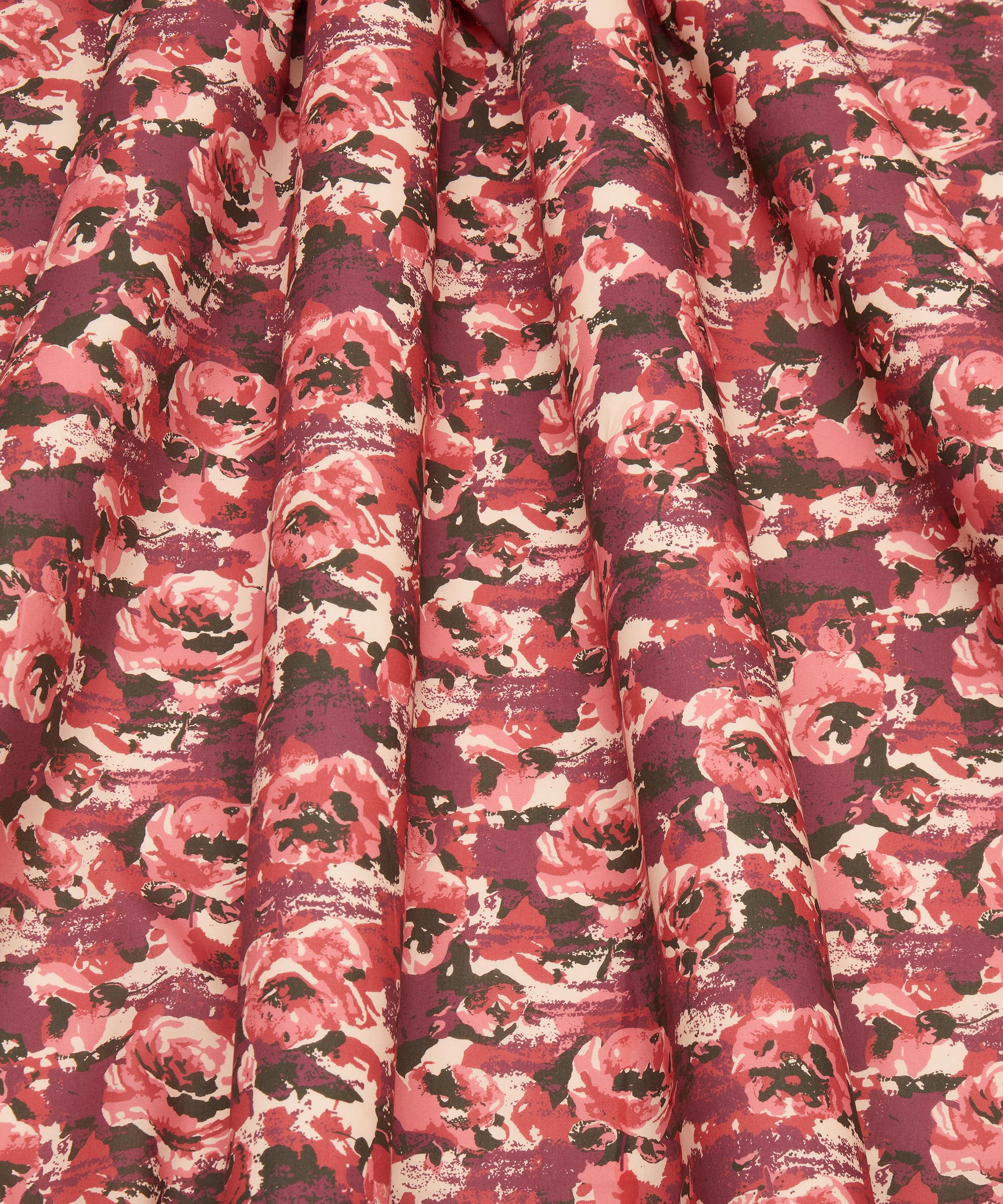 Liberty Fabrics - Rosa Camo Tana Lawn&trade; Cotton image number 2