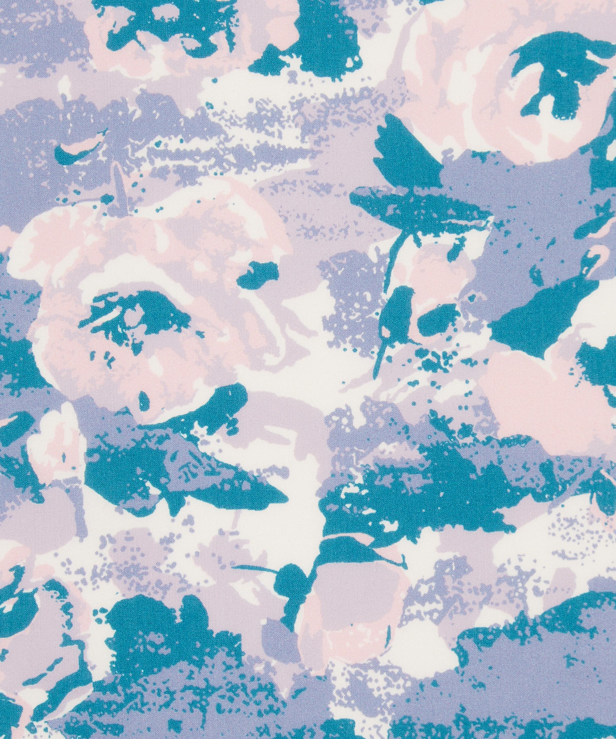 Liberty Fabrics - Rosa Camo Tana Lawn&trade; Cotton