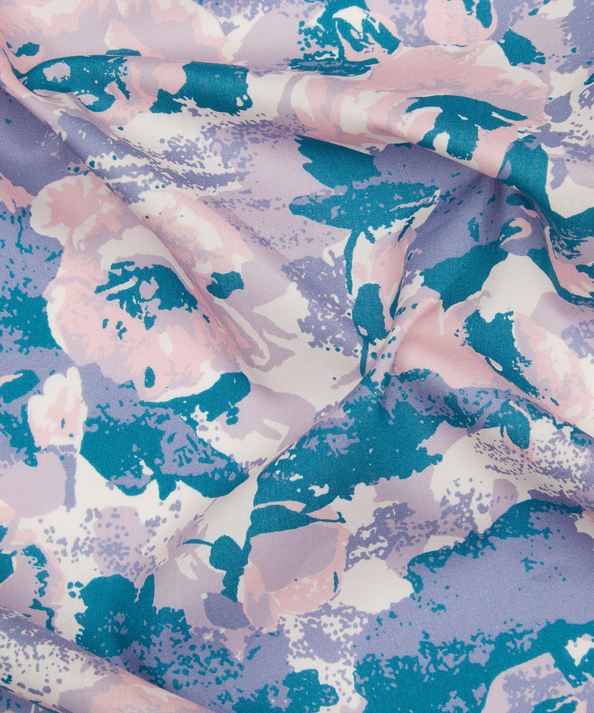 Liberty Fabrics - Rosa Camo Tana Lawn&trade; Cotton image number 3