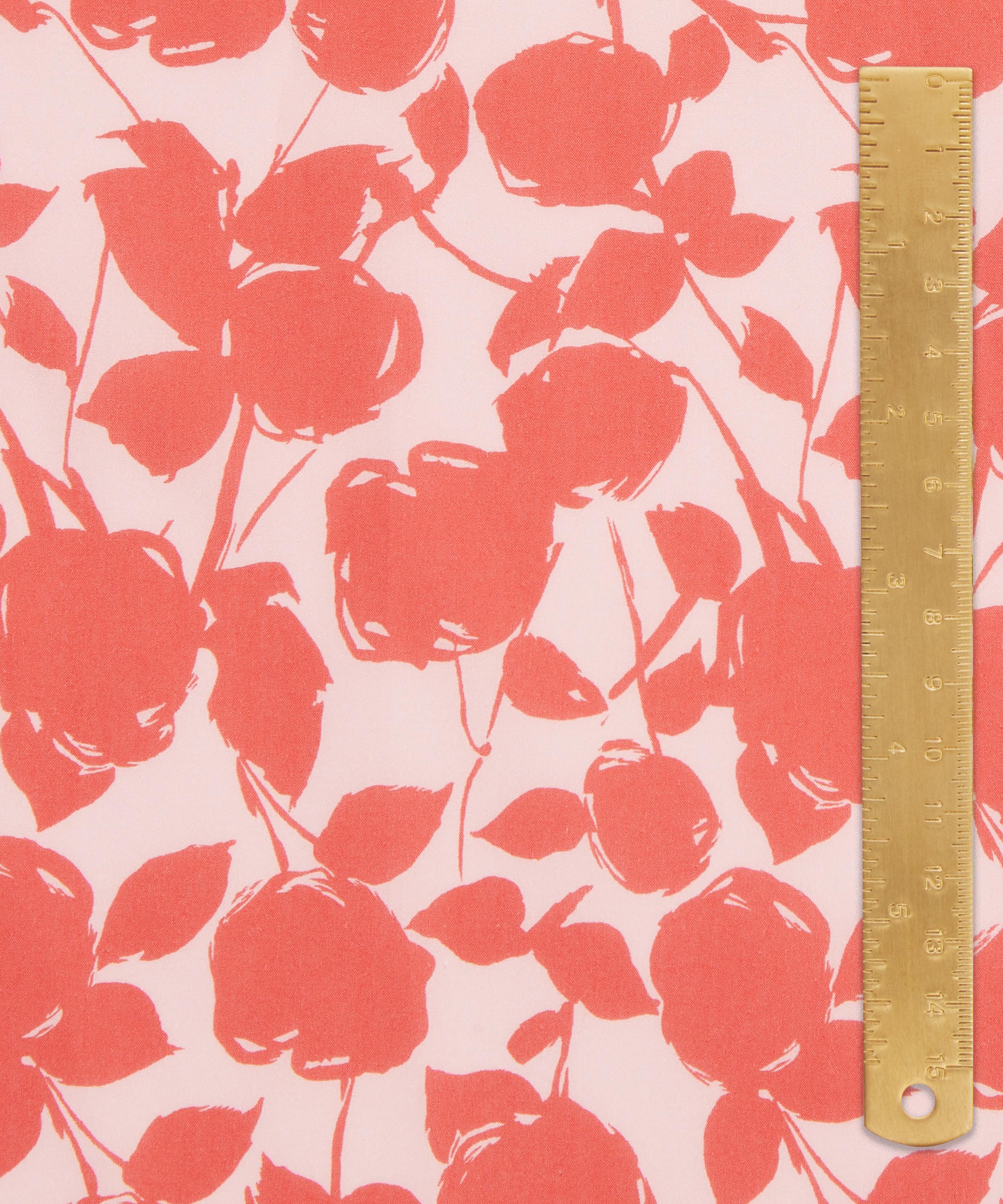 Liberty Fabrics - Ember Rose Tana Lawn&trade; Cotton image number 4