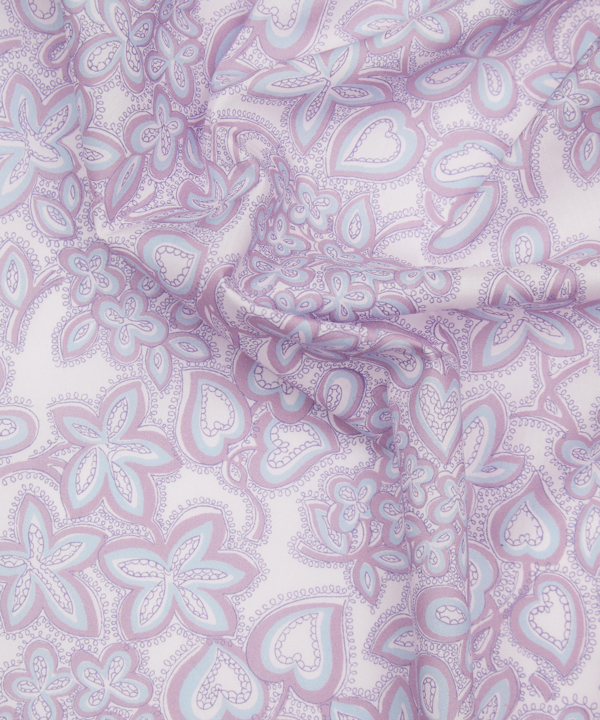 Liberty Fabrics - Lace Leaves Tana Lawn&trade; Cotton image number 3