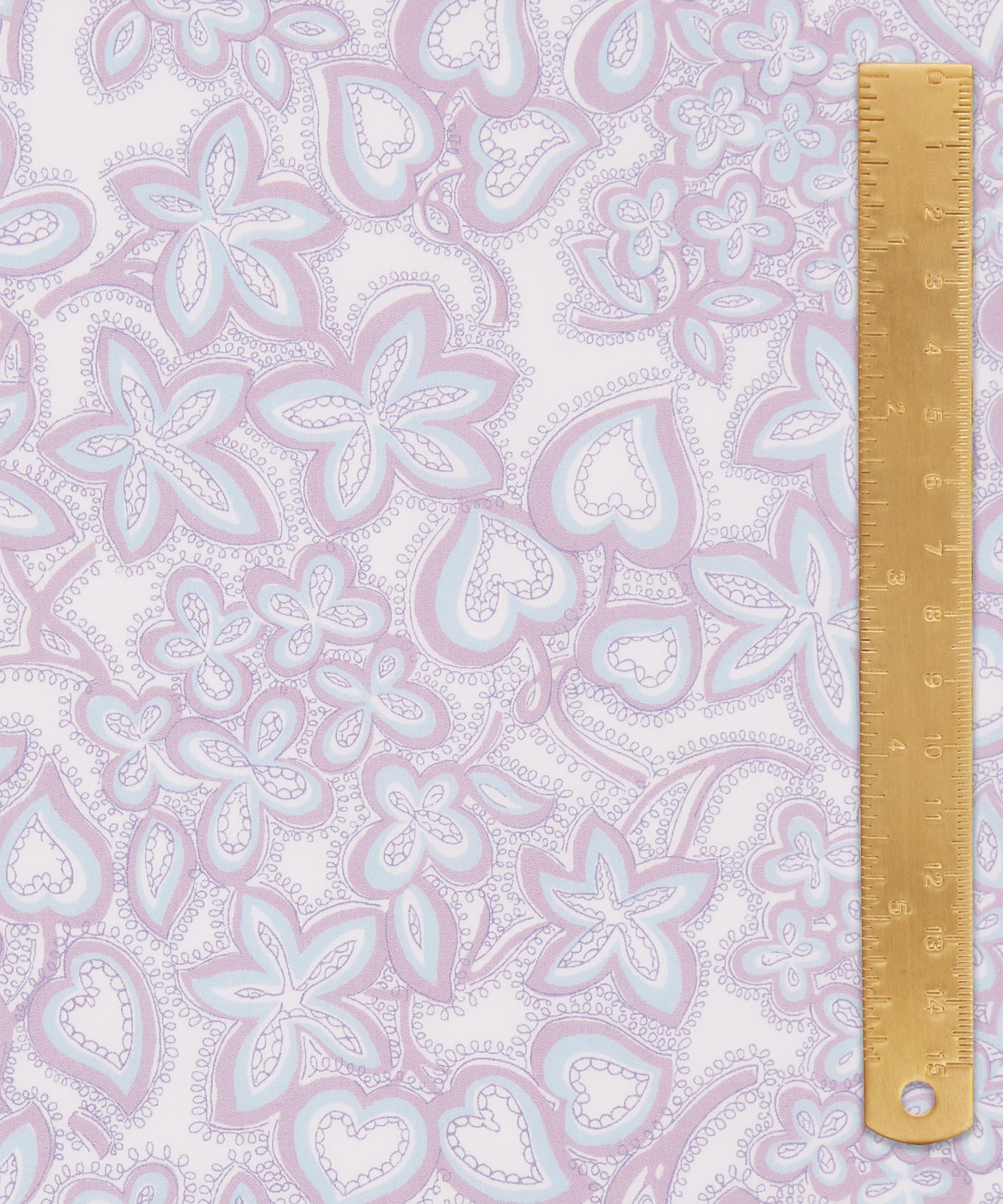 Liberty Fabrics - Lace Leaves Tana Lawn&trade; Cotton image number 4