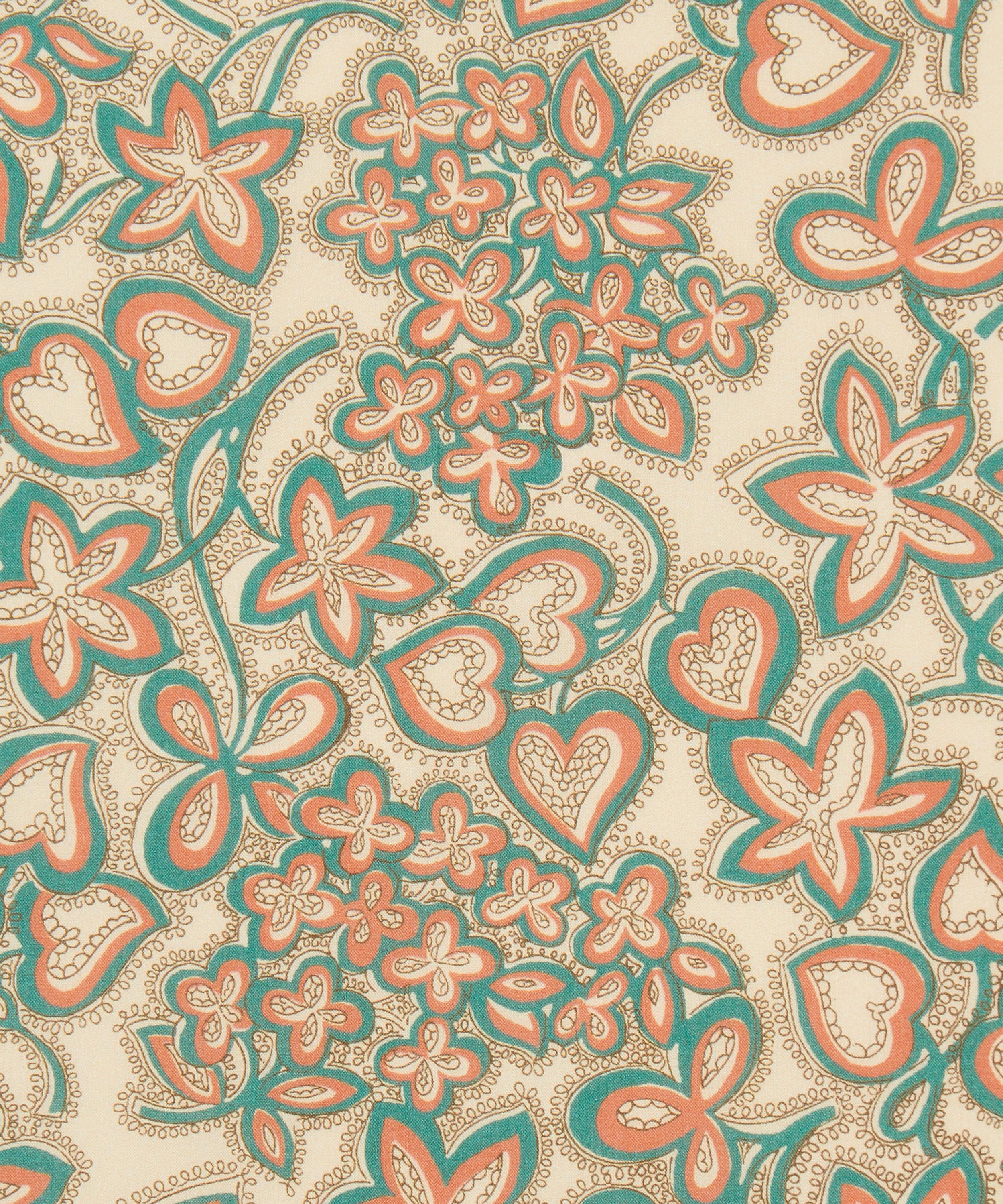 Liberty Fabrics - Lace Leaves Tana Lawn&trade; Cotton