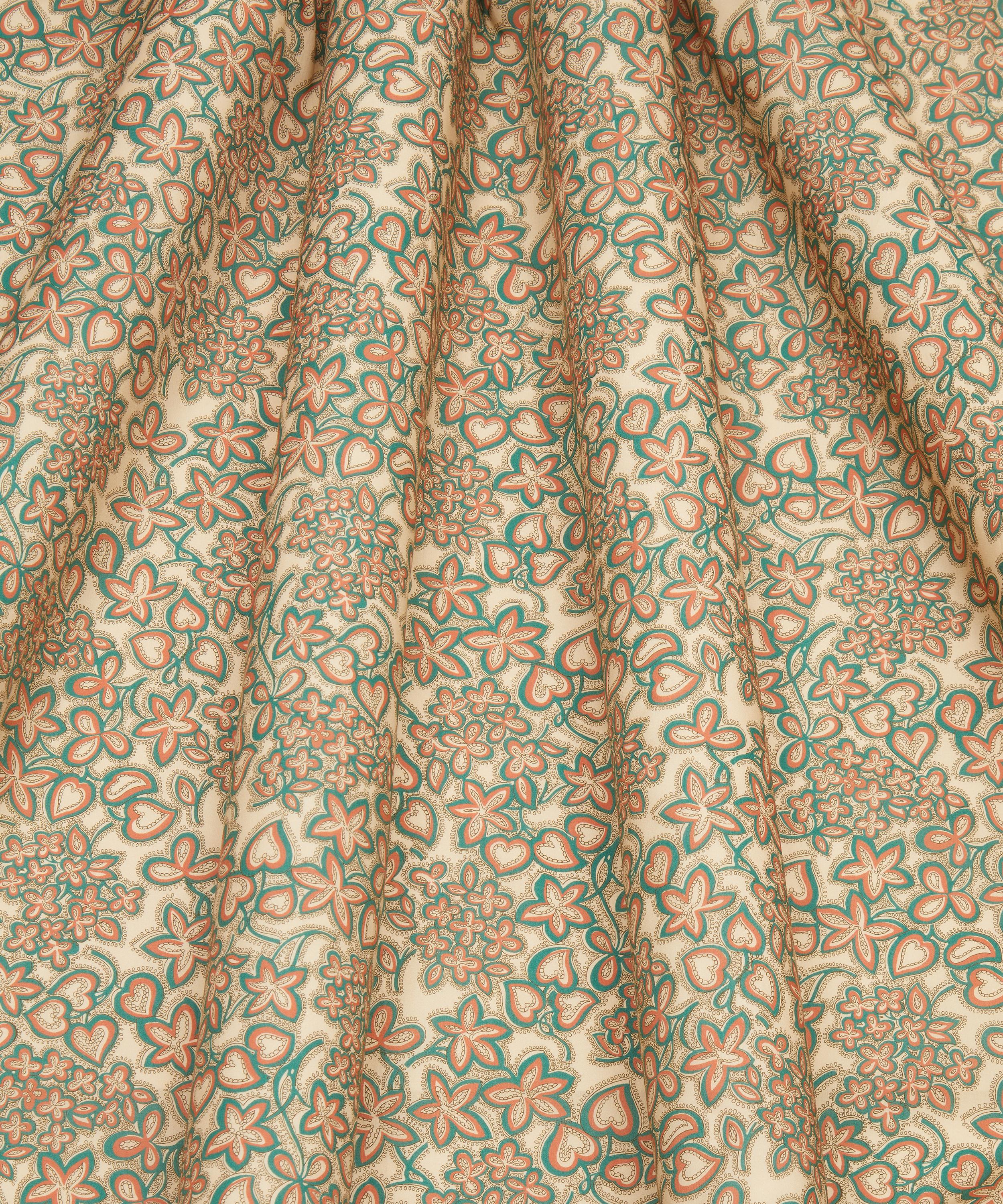 Liberty Fabrics - Lace Leaves Tana Lawn&trade; Cotton image number 2