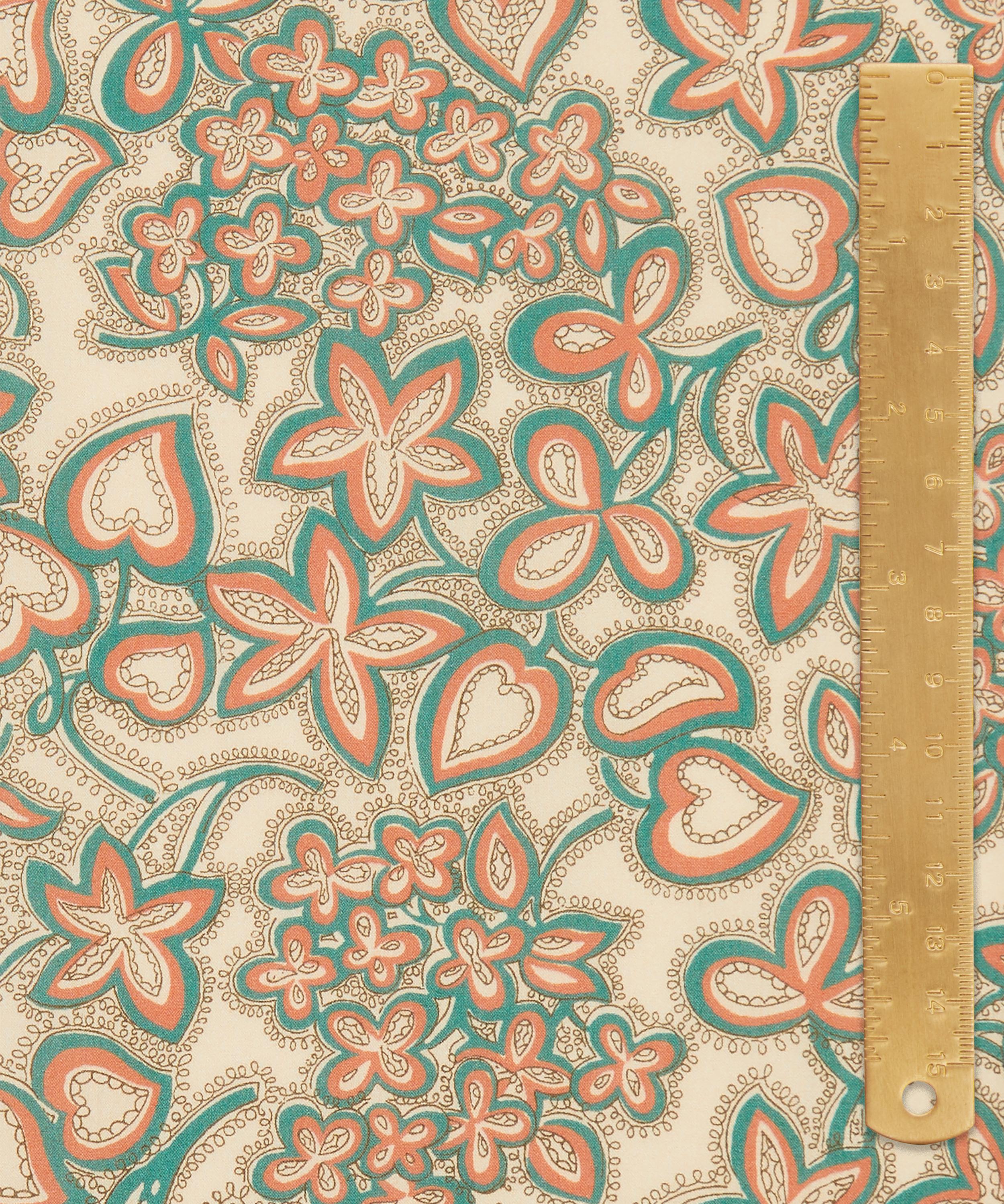 Liberty Fabrics - Lace Leaves Tana Lawn&trade; Cotton image number 4