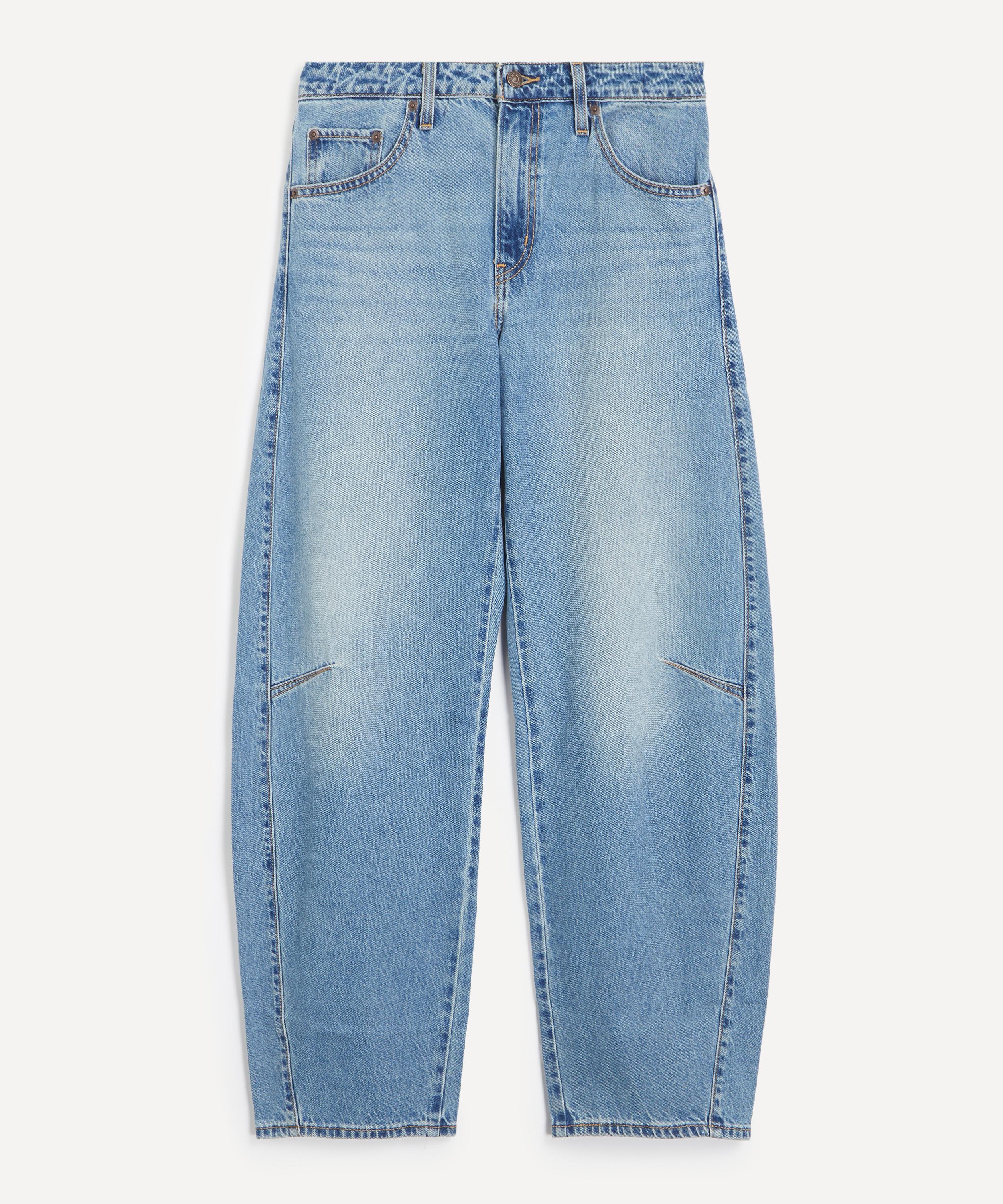 Levi's - Baggy Dad Barrel Jeans image number 0