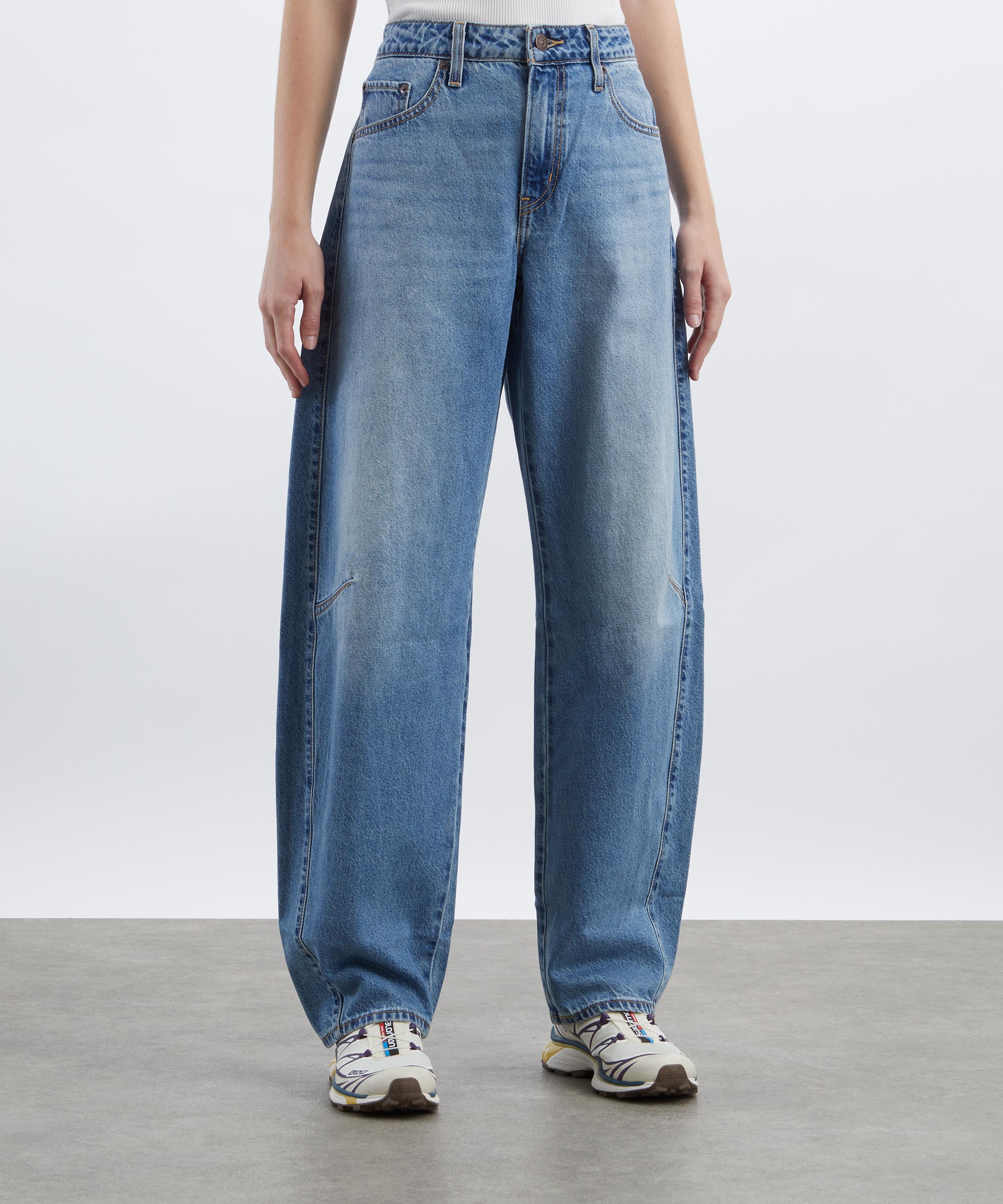 Levi's - Baggy Dad Barrel Jeans image number 2