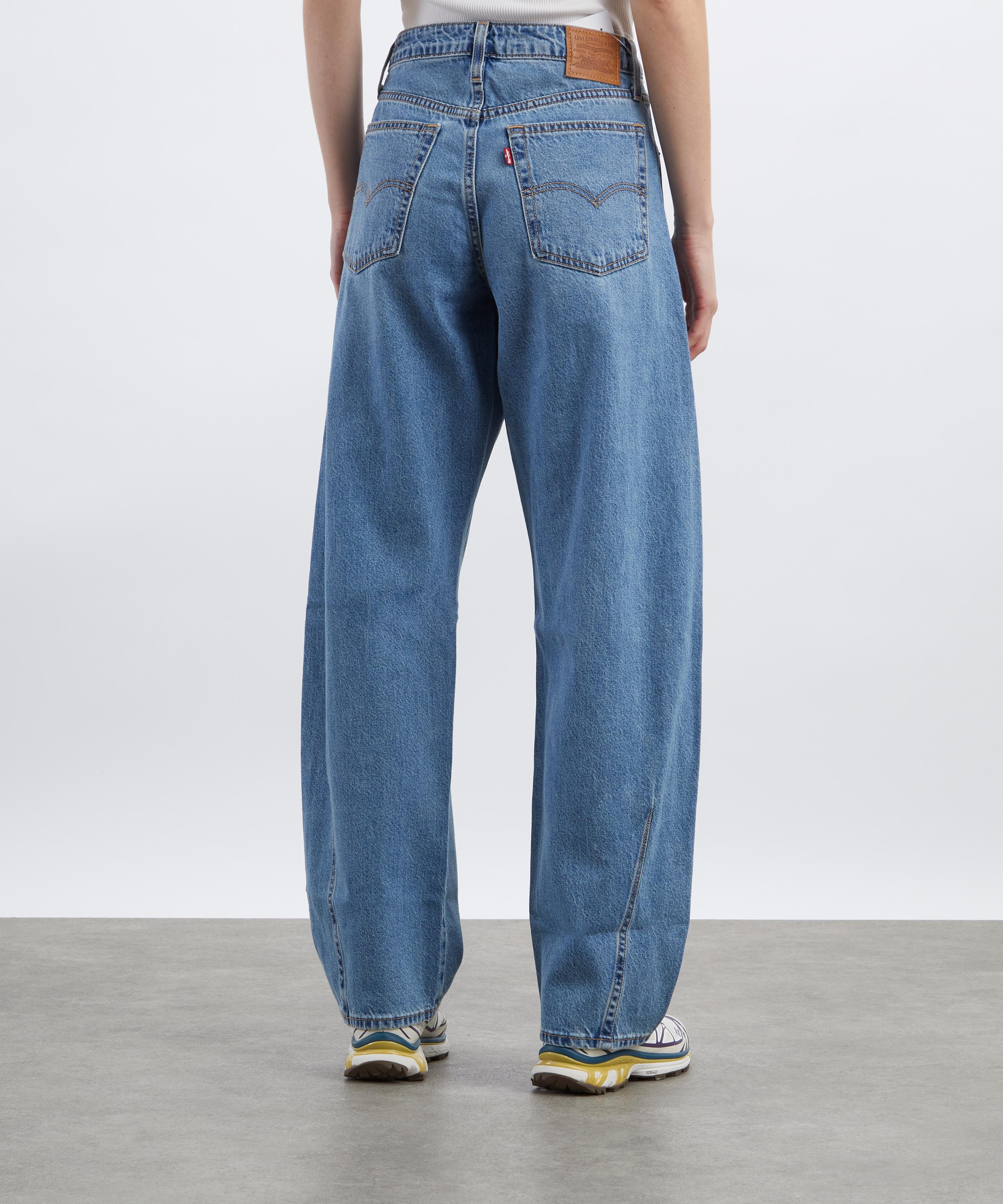Levi's - Baggy Dad Barrel Jeans image number 3