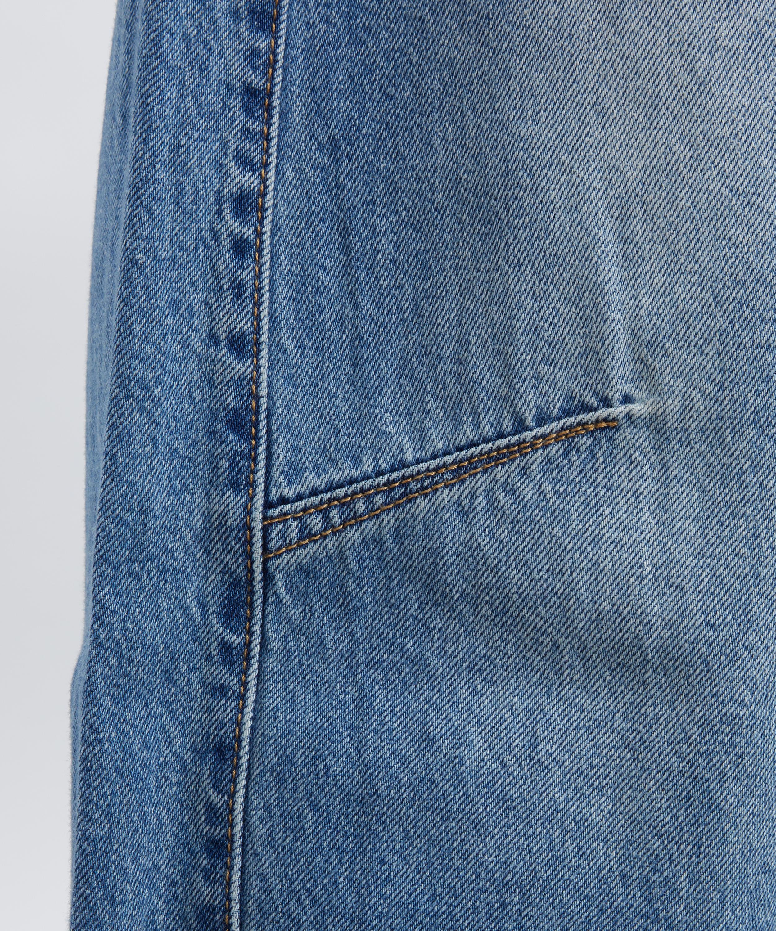Levi's - Baggy Dad Barrel Jeans image number 4