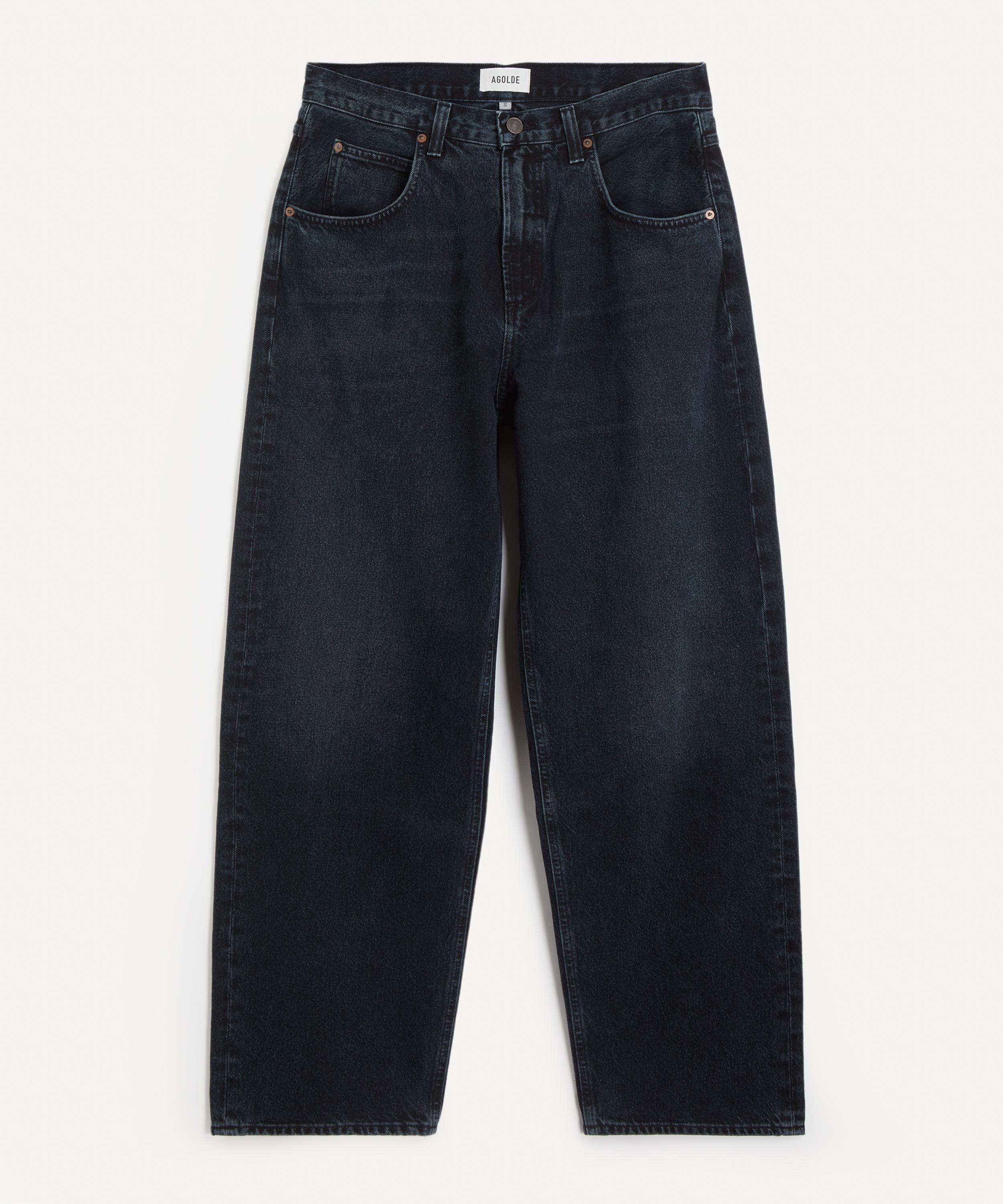 AGOLDE - Fusion Wide-leg Jeans