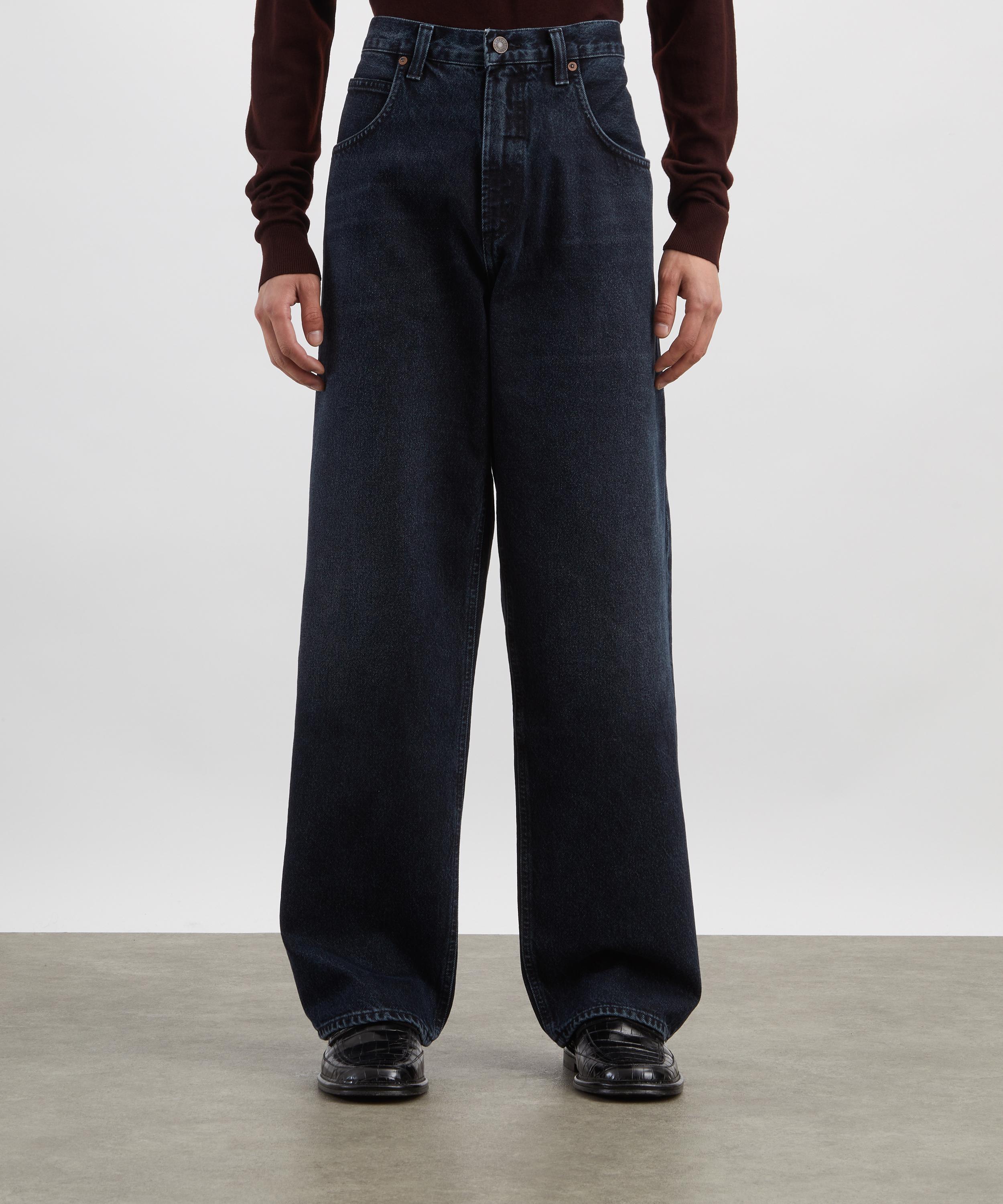 AGOLDE - Fusion Wide-leg Jeans image number 2