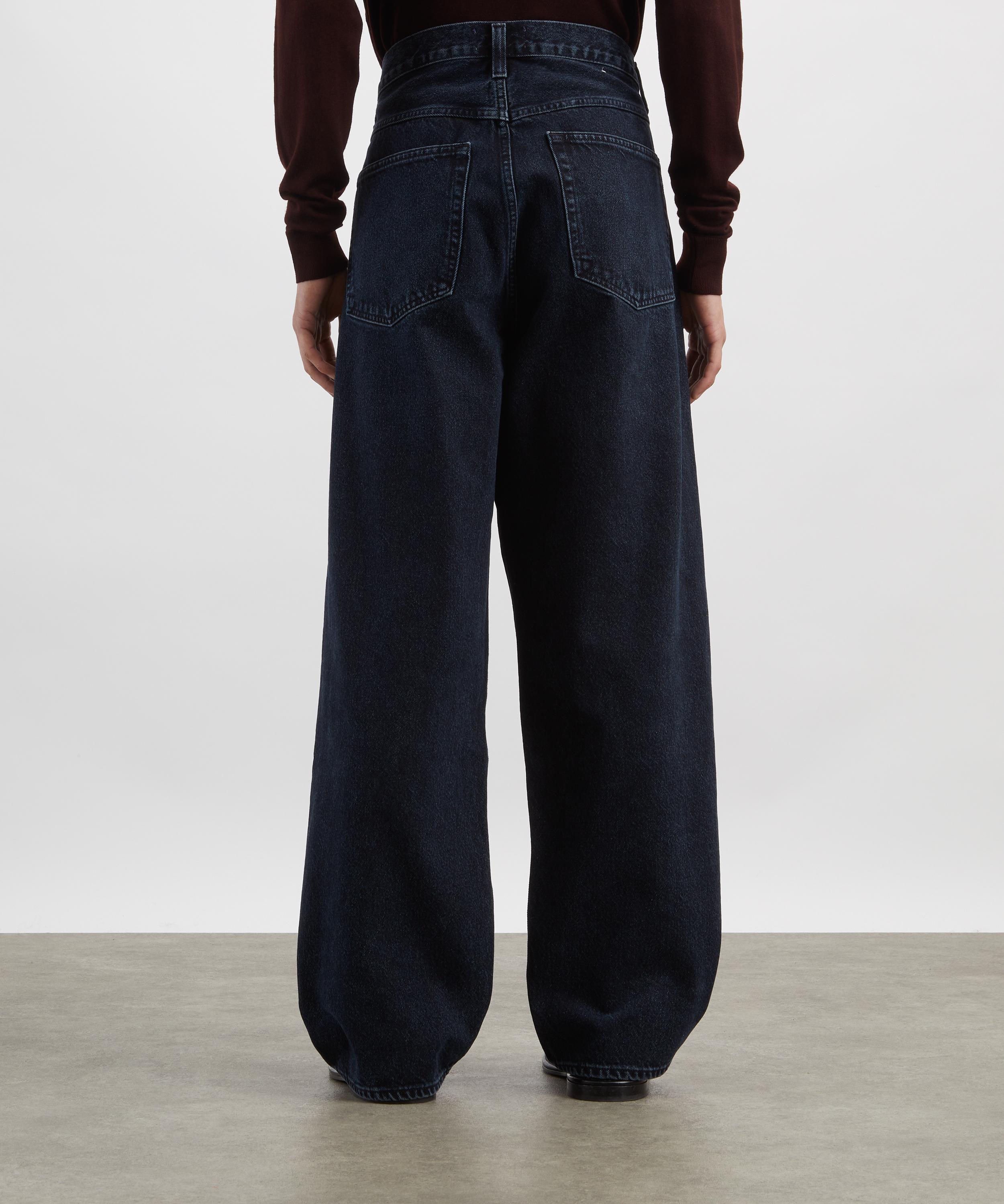 AGOLDE - Fusion Wide-leg Jeans image number 3