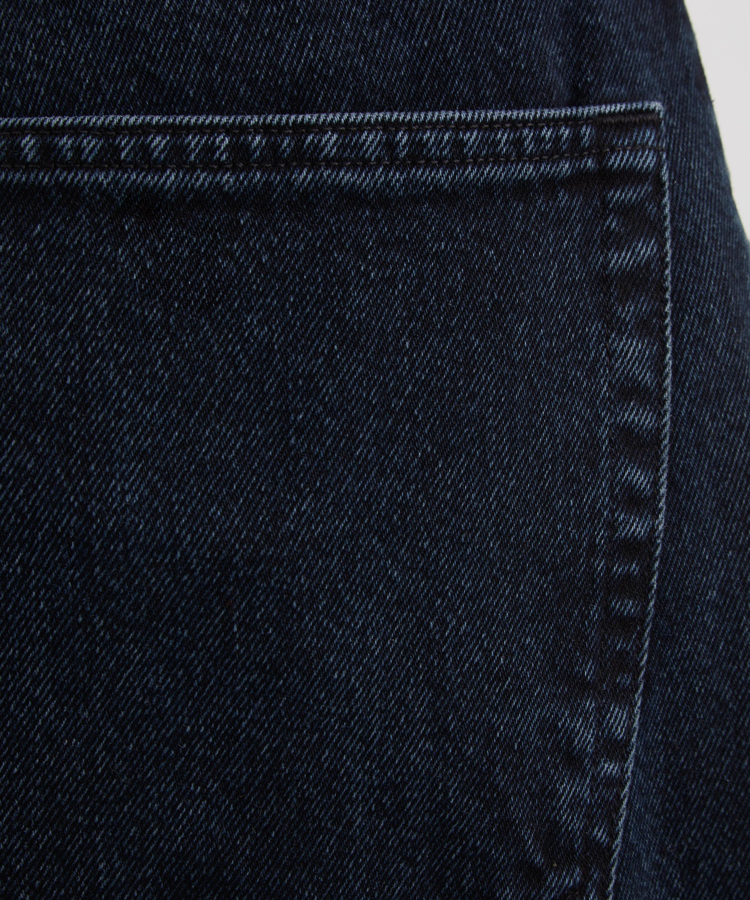 AGOLDE - Fusion Wide-leg Jeans image number 4