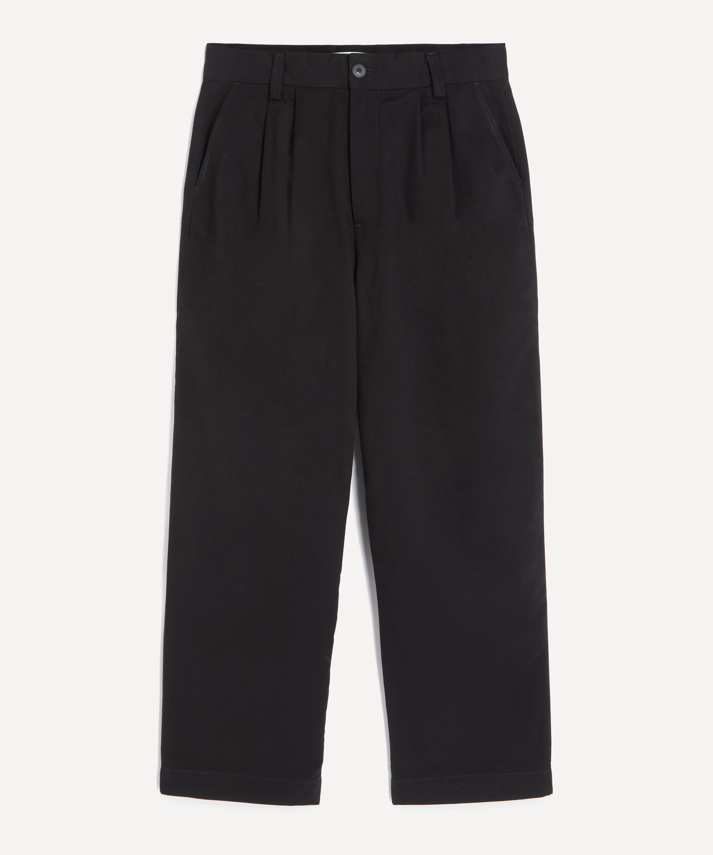 AGOLDE - Slater Pleat Trousers image number 0