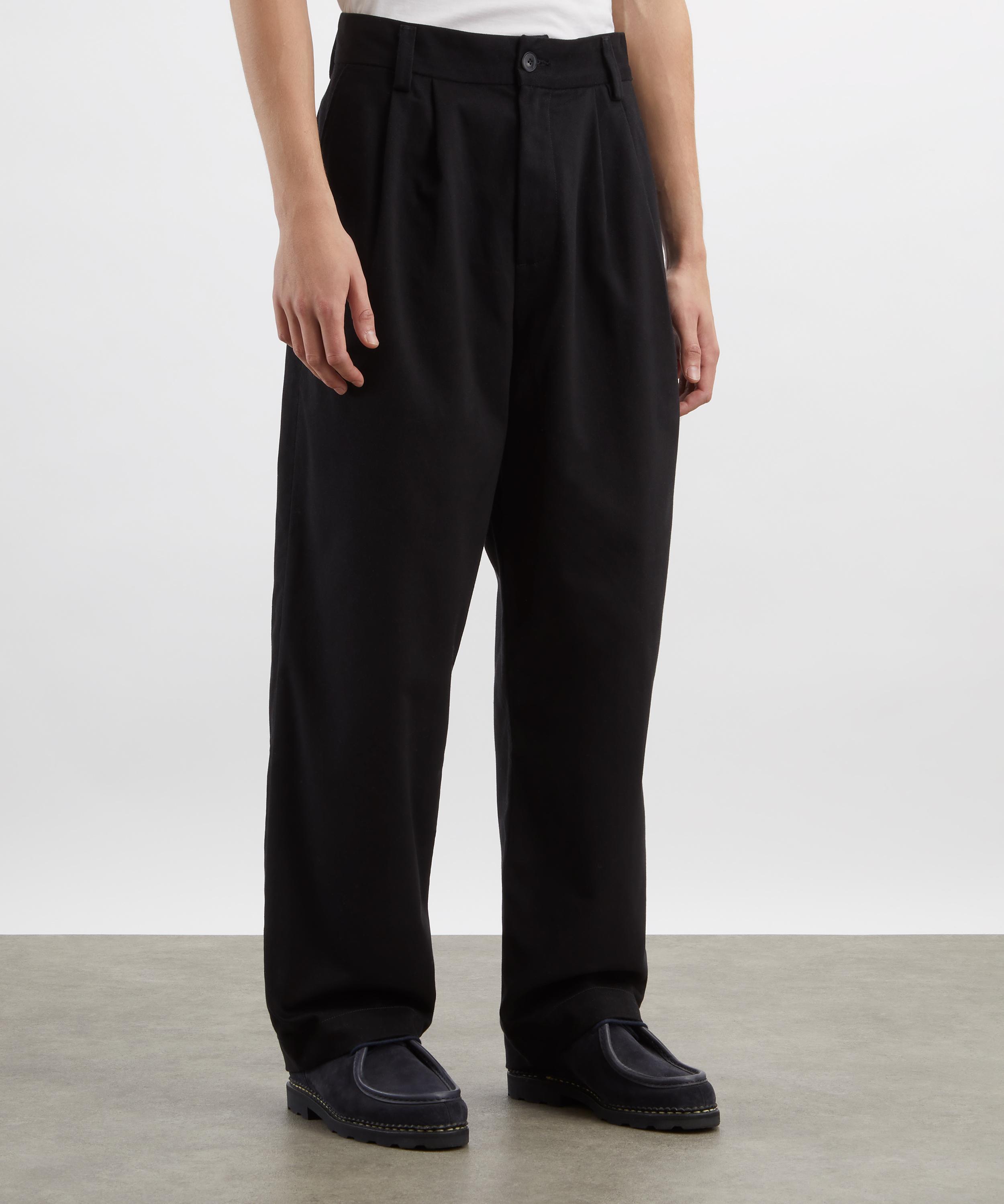 AGOLDE - Slater Pleat Trousers image number 2