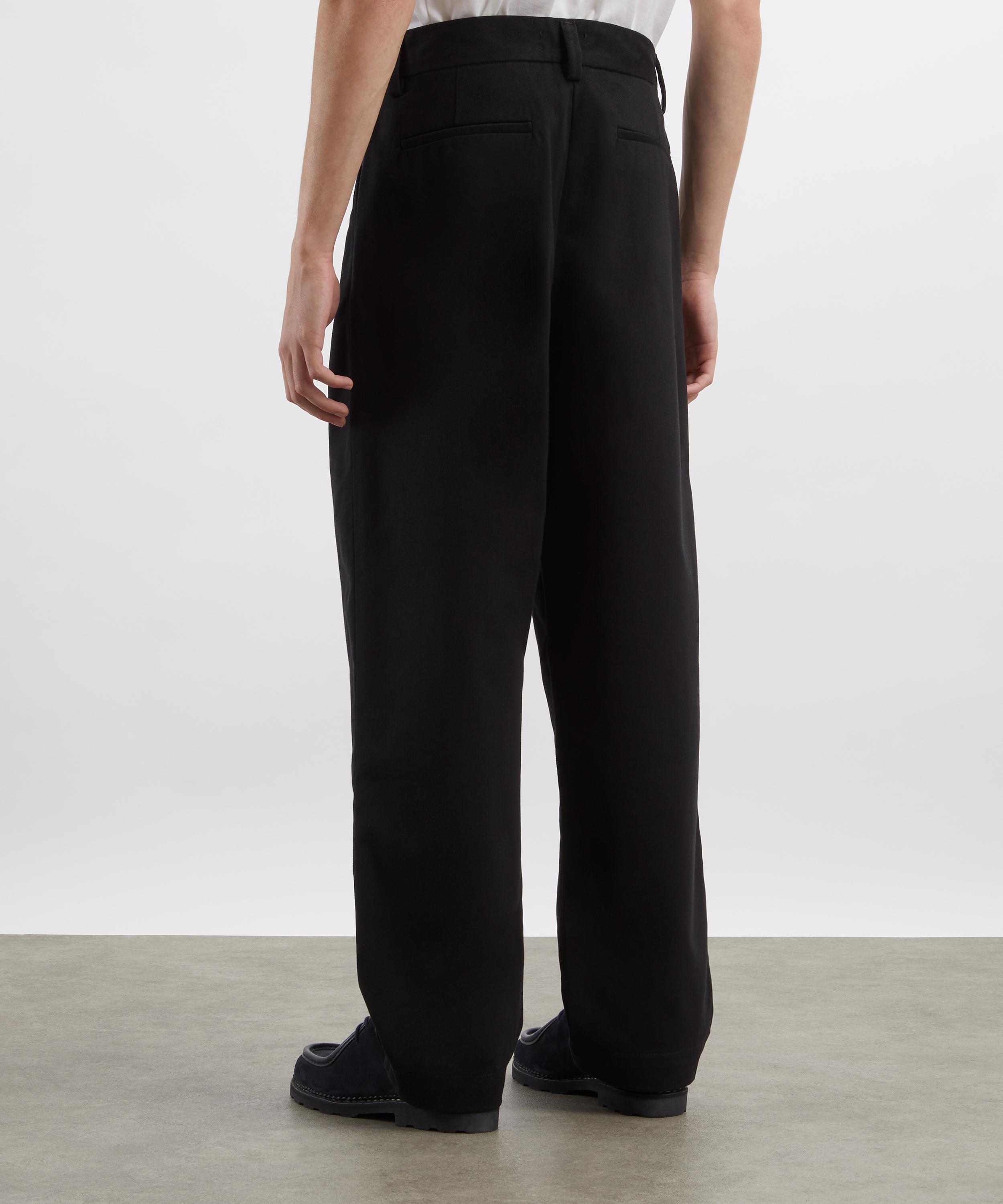 AGOLDE - Slater Pleat Trousers image number 3