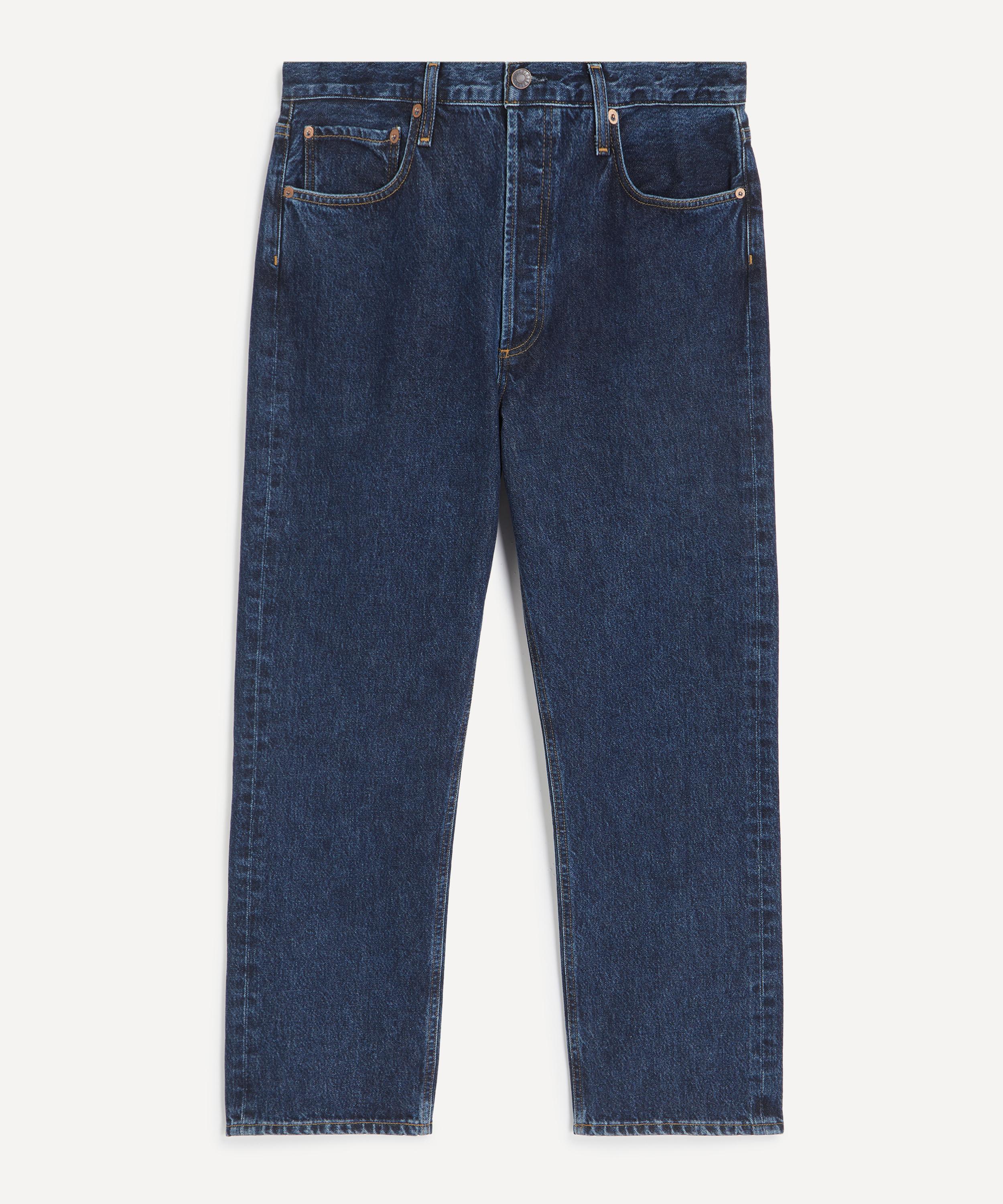 AGOLDE - 90s Straight Jeans image number 0