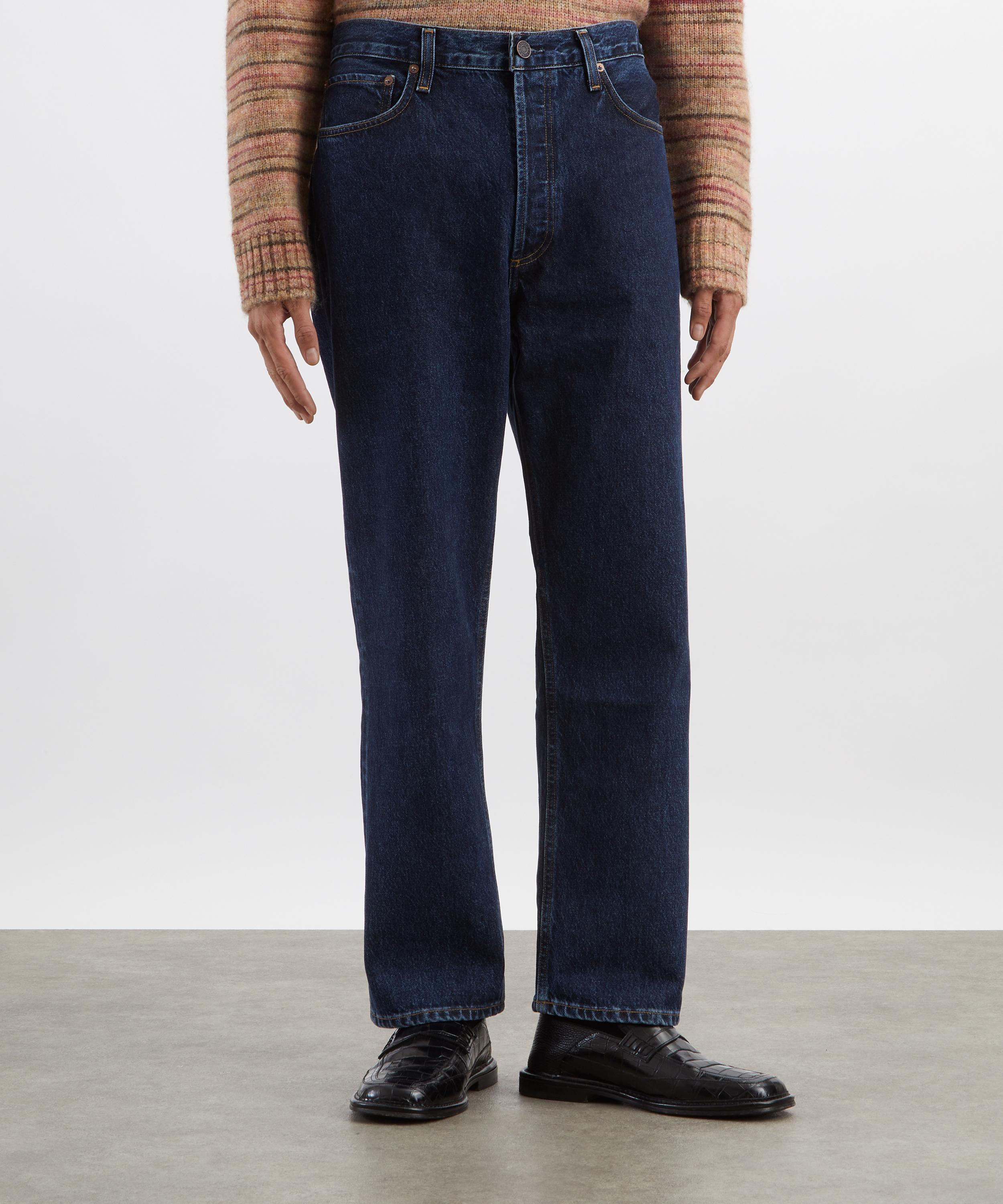 AGOLDE - 90s Straight Jeans image number 2