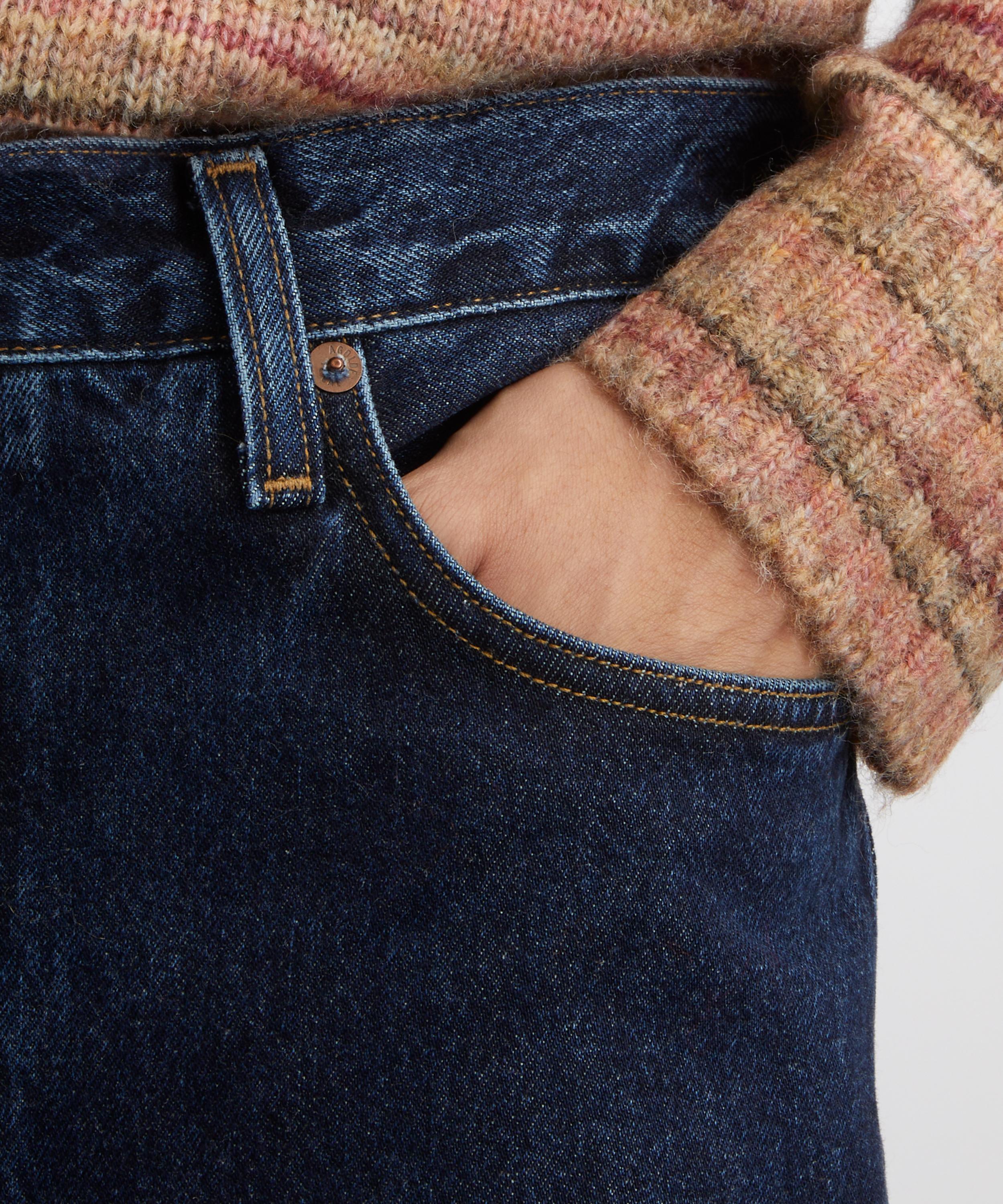 AGOLDE - 90s Straight Jeans image number 4