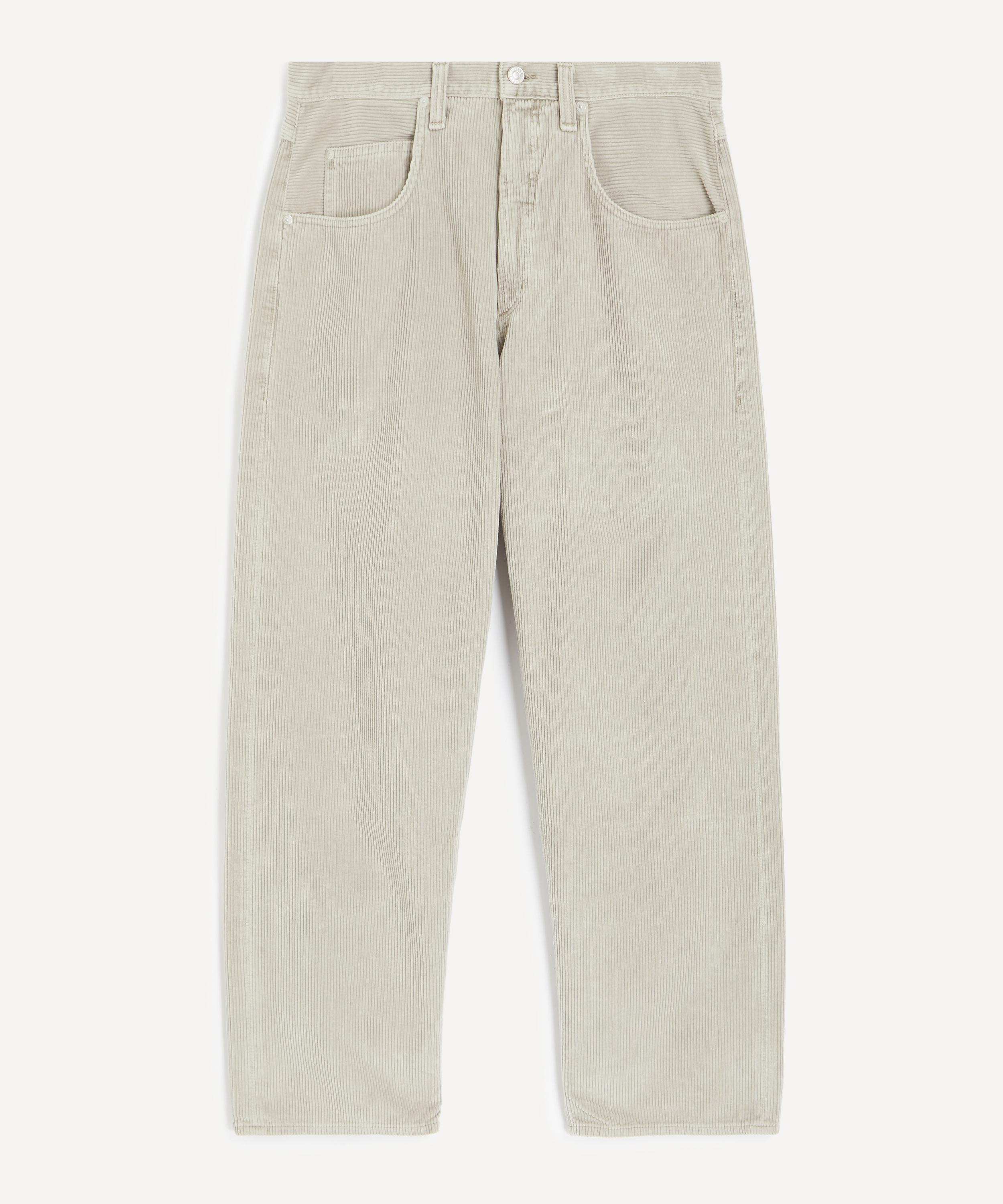 AGOLDE - Fusion Straight Corduroy Jeans image number 0