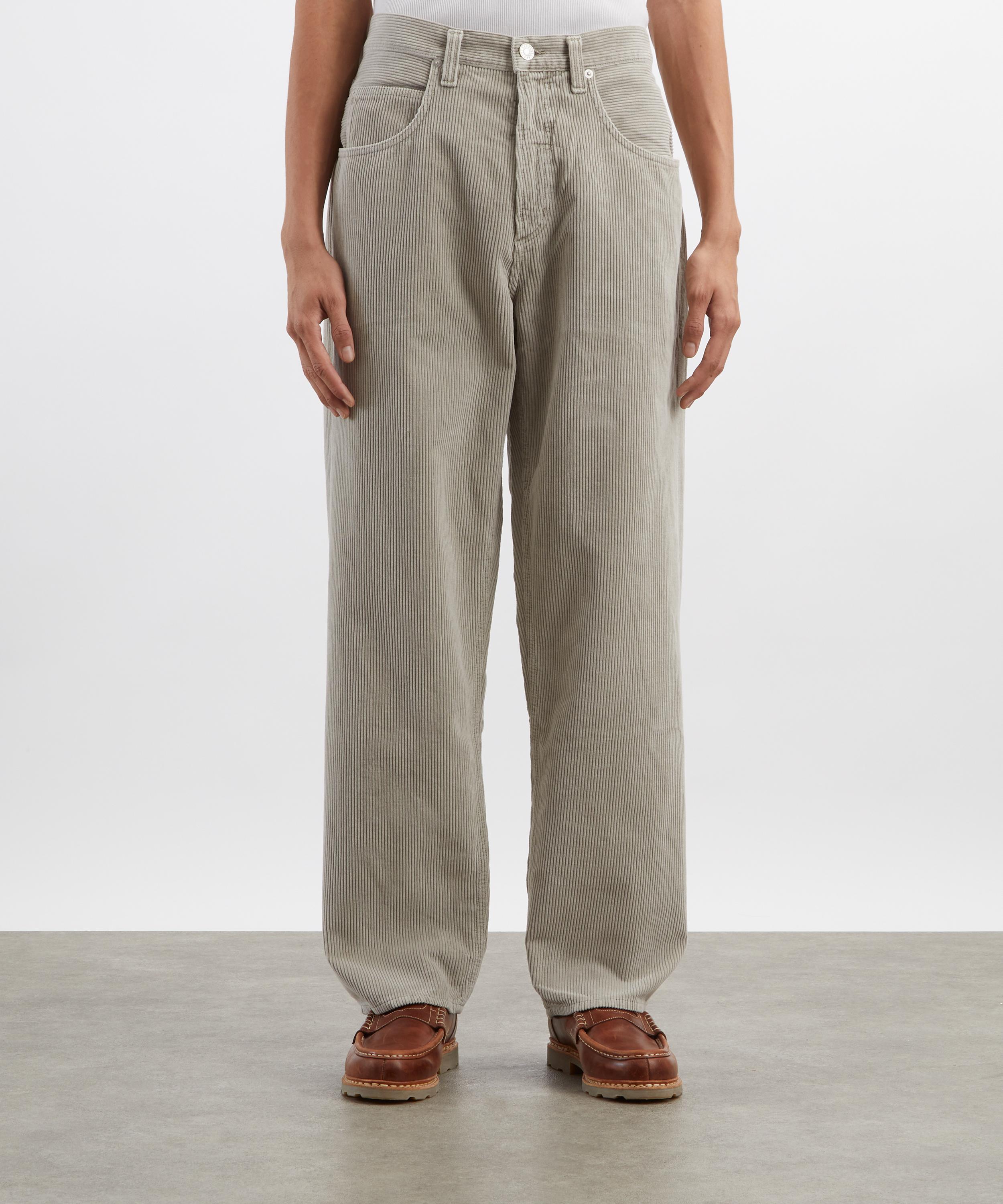 AGOLDE - Fusion Straight Corduroy Jeans image number 2