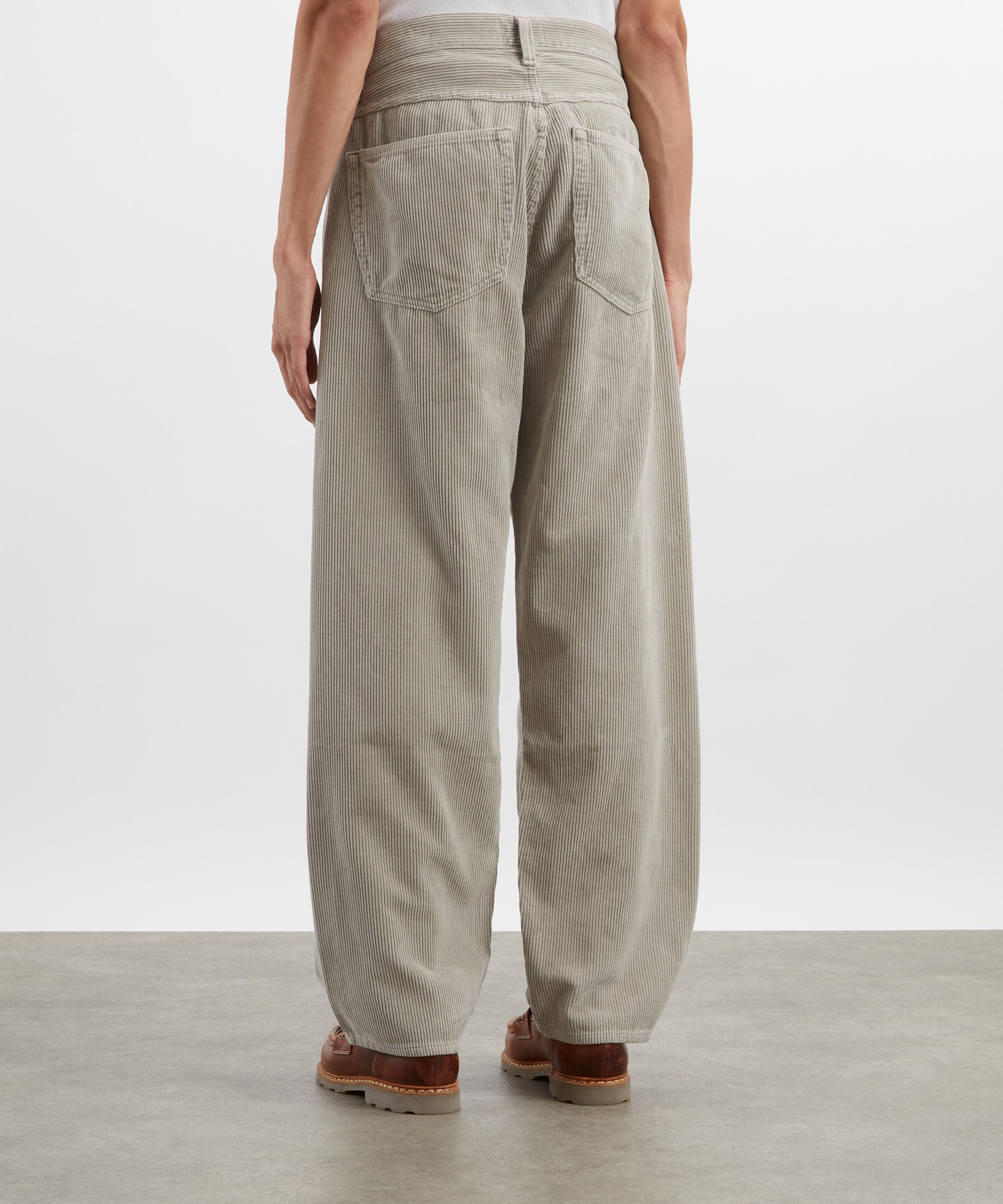 AGOLDE - Fusion Straight Corduroy Jeans image number 3