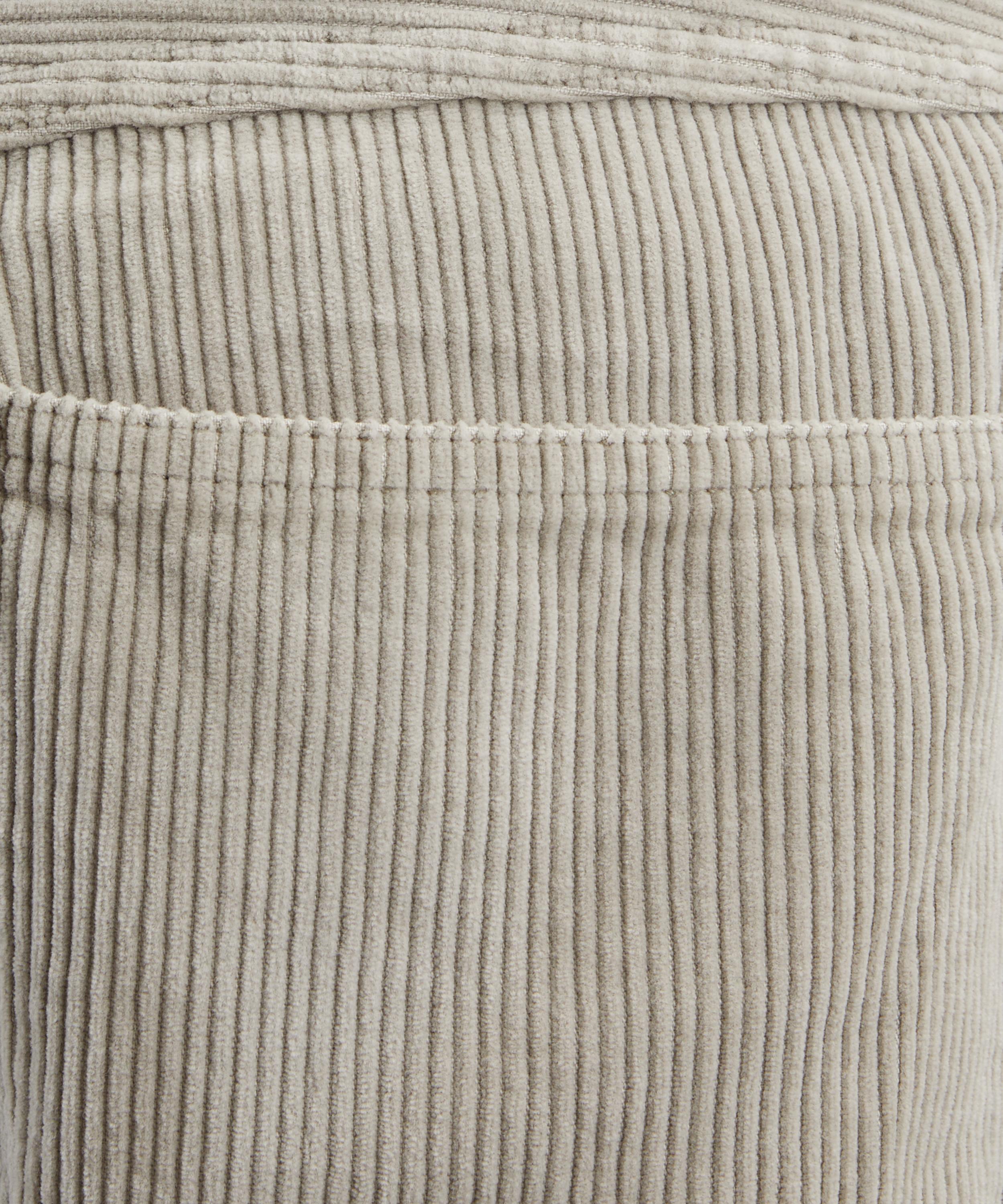 AGOLDE - Fusion Straight Corduroy Jeans image number 4