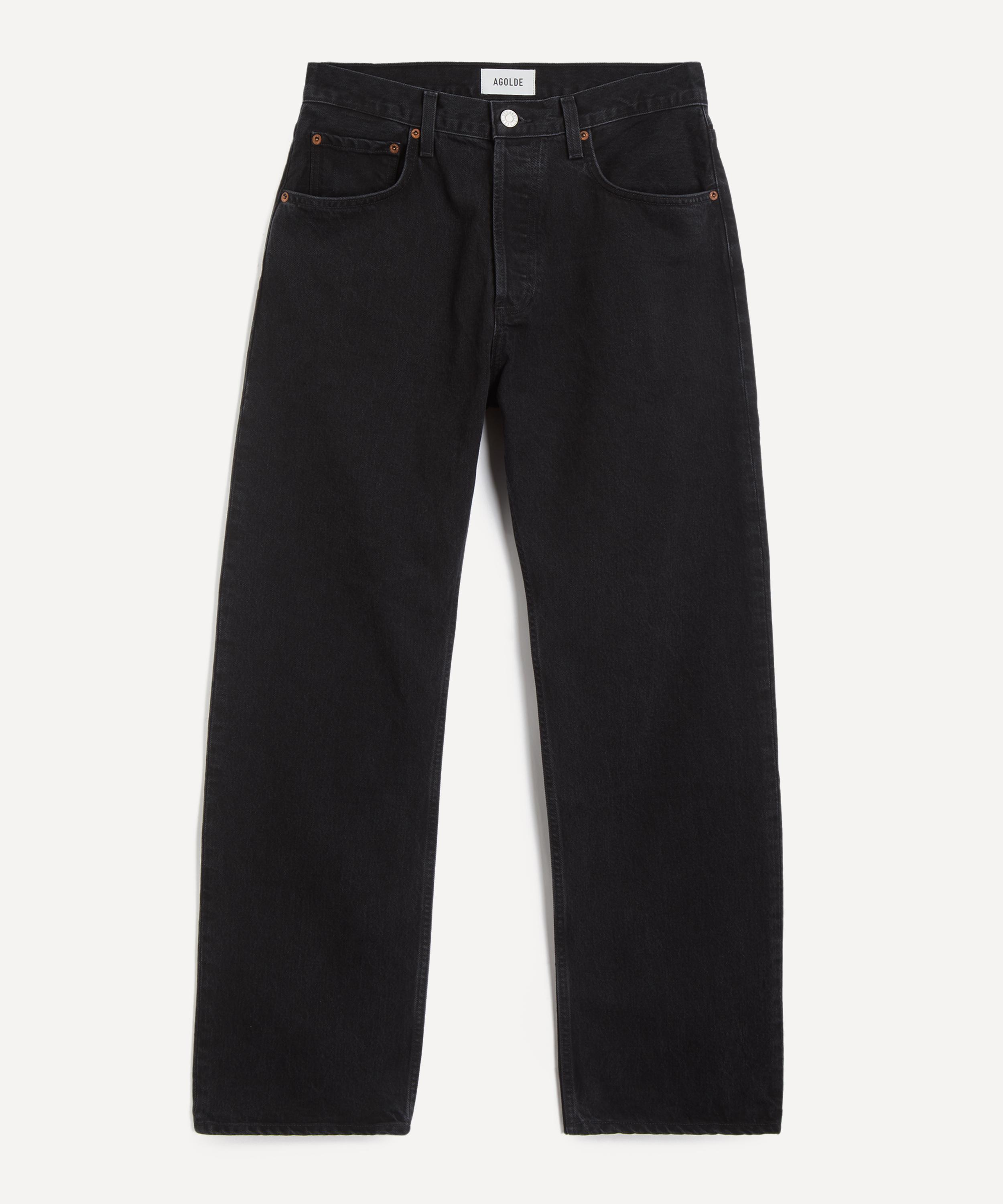 AGOLDE - Fusion Baggy Jeans in Boyd 