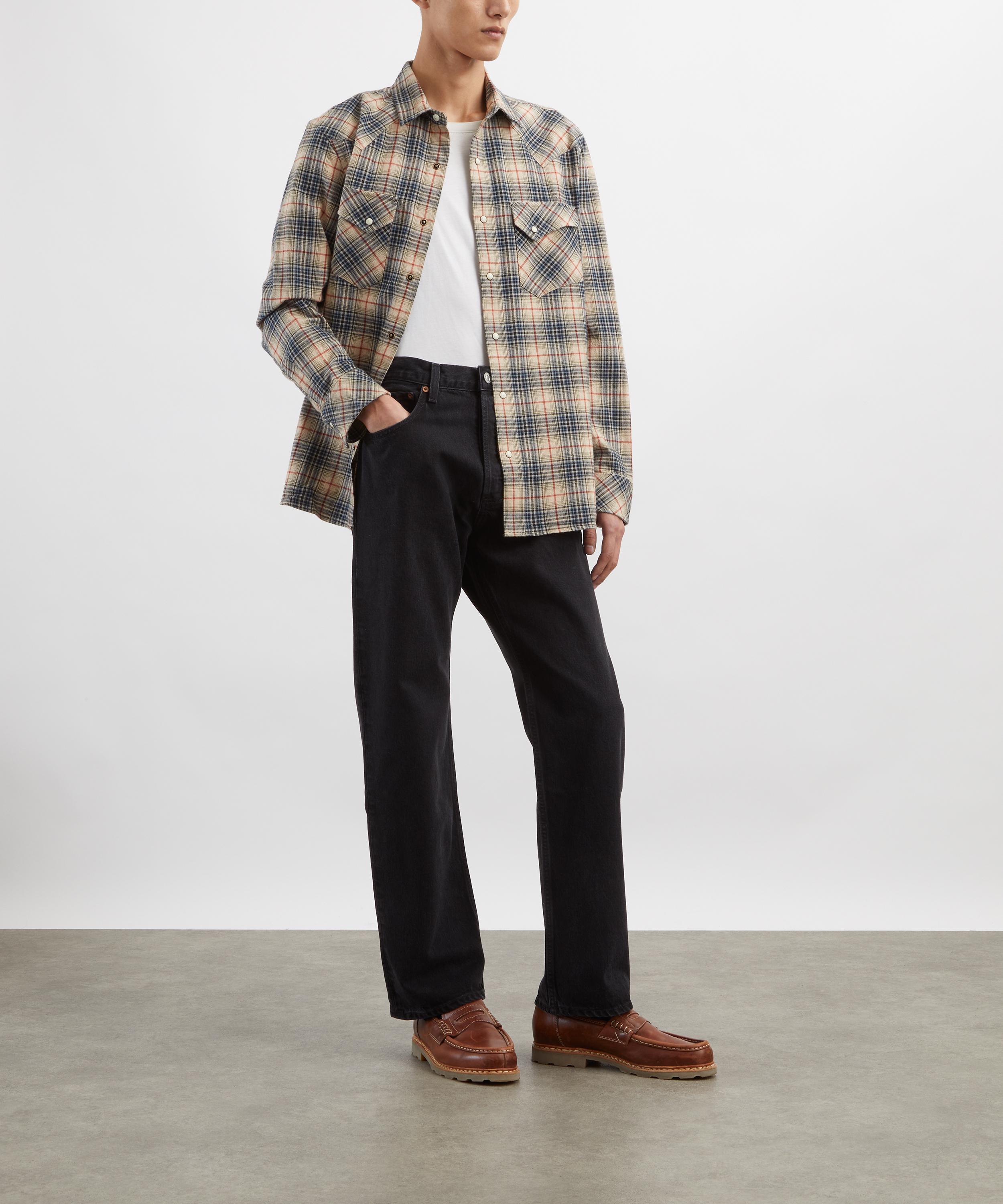 AGOLDE - Fusion Baggy Jeans in Boyd  image number 1