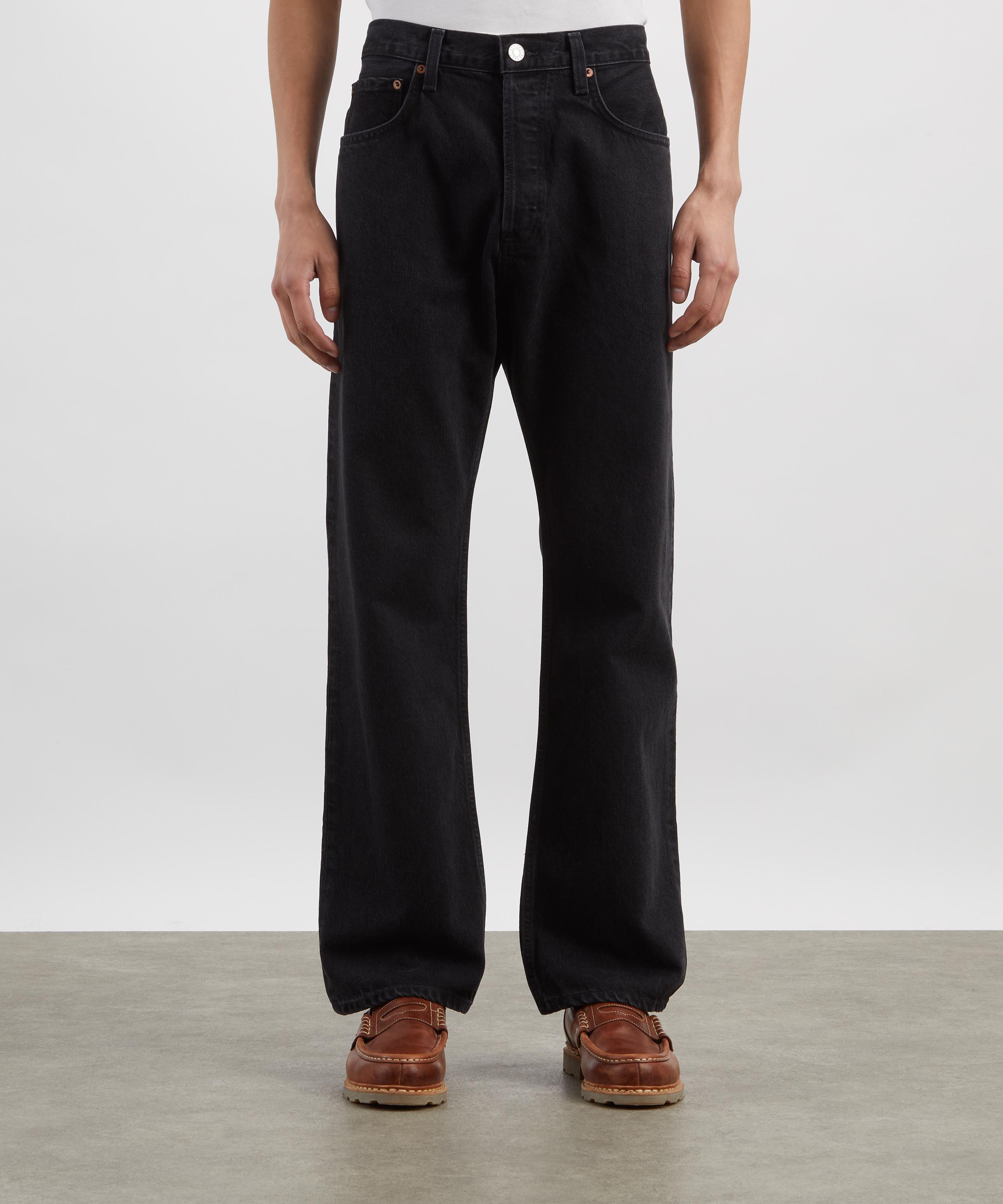 AGOLDE - Fusion Baggy Jeans in Boyd  image number 2