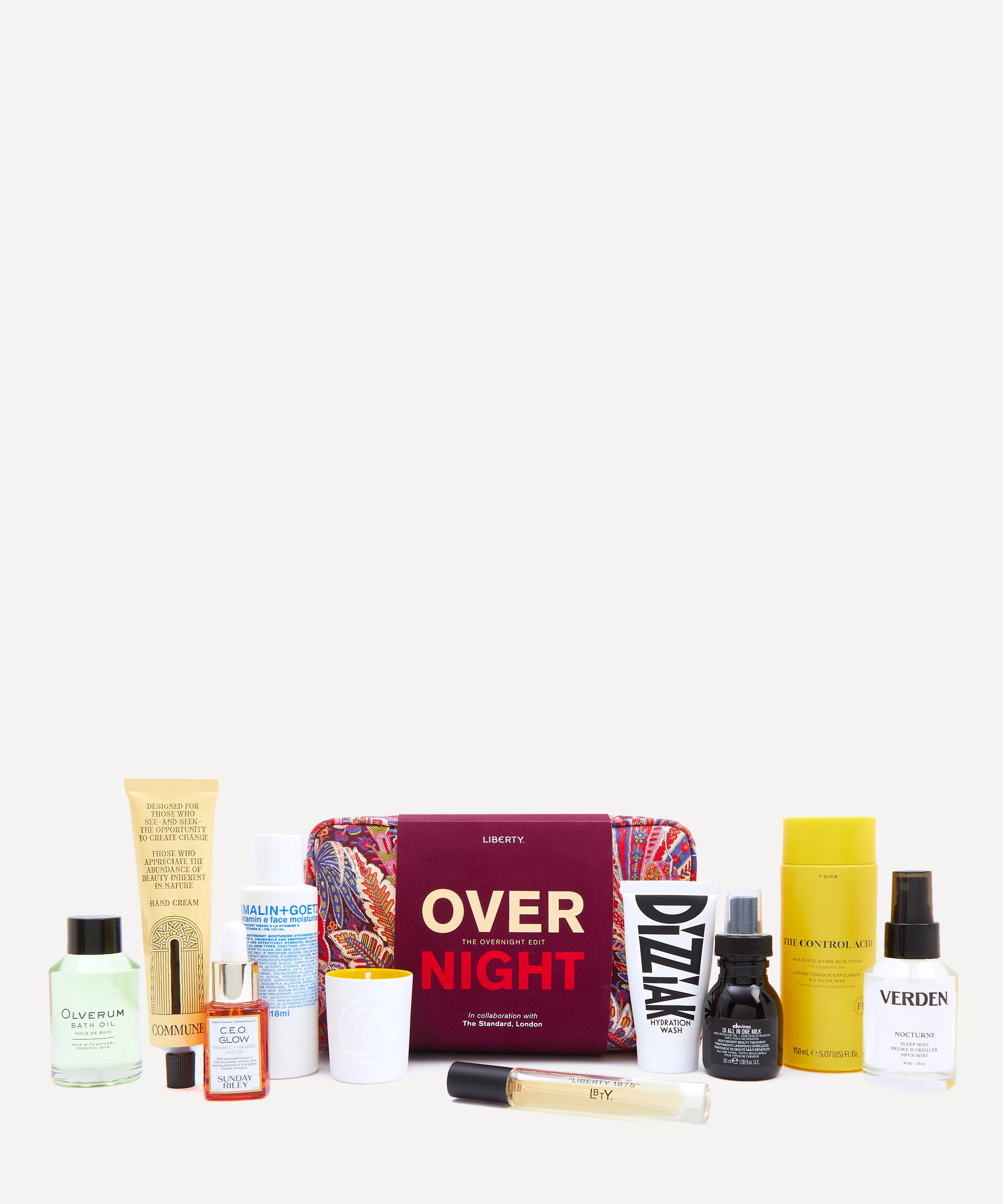 Liberty - The Overnight Edit Kit image number 1