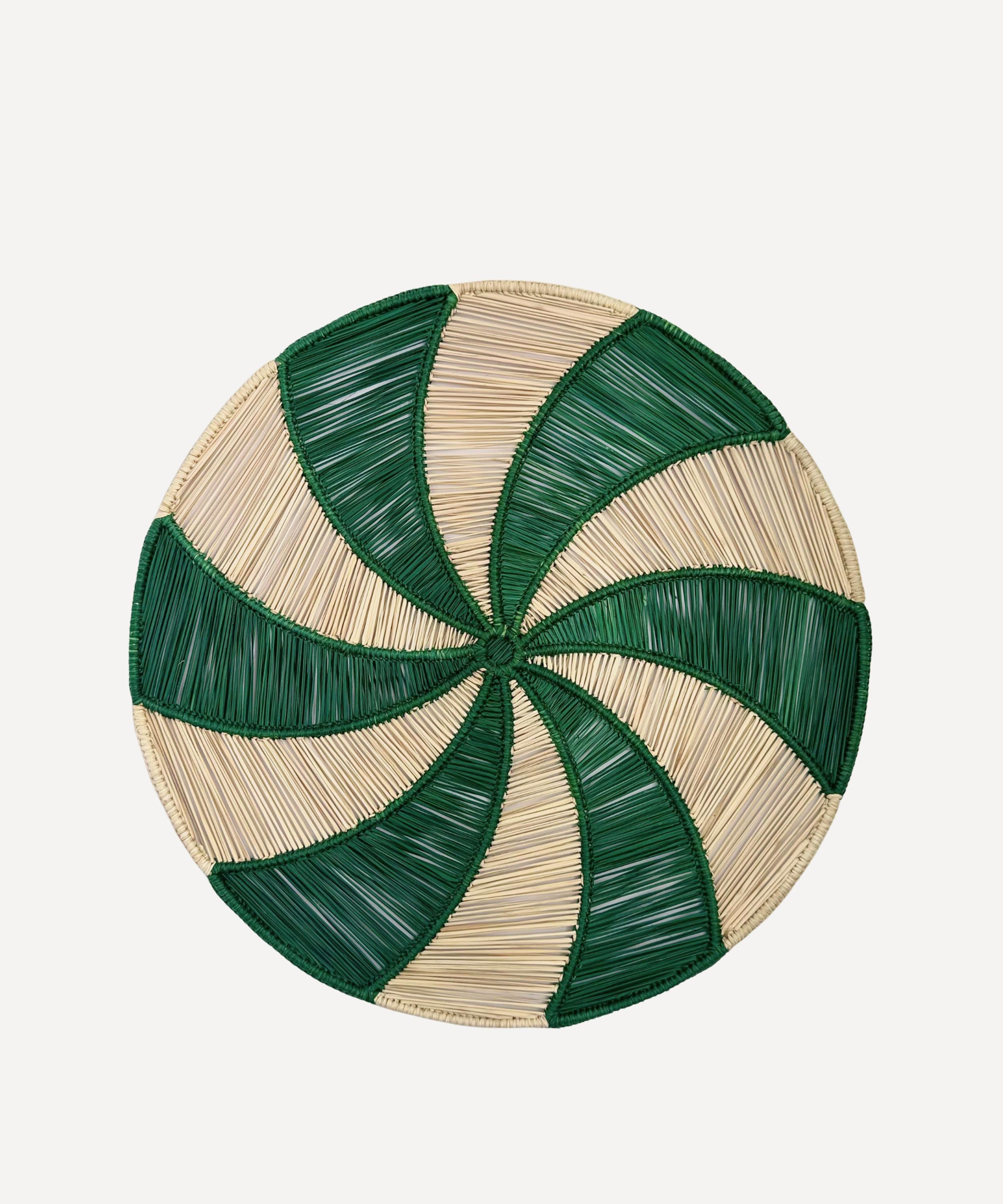 Coro Cora - Peppermint Placemat