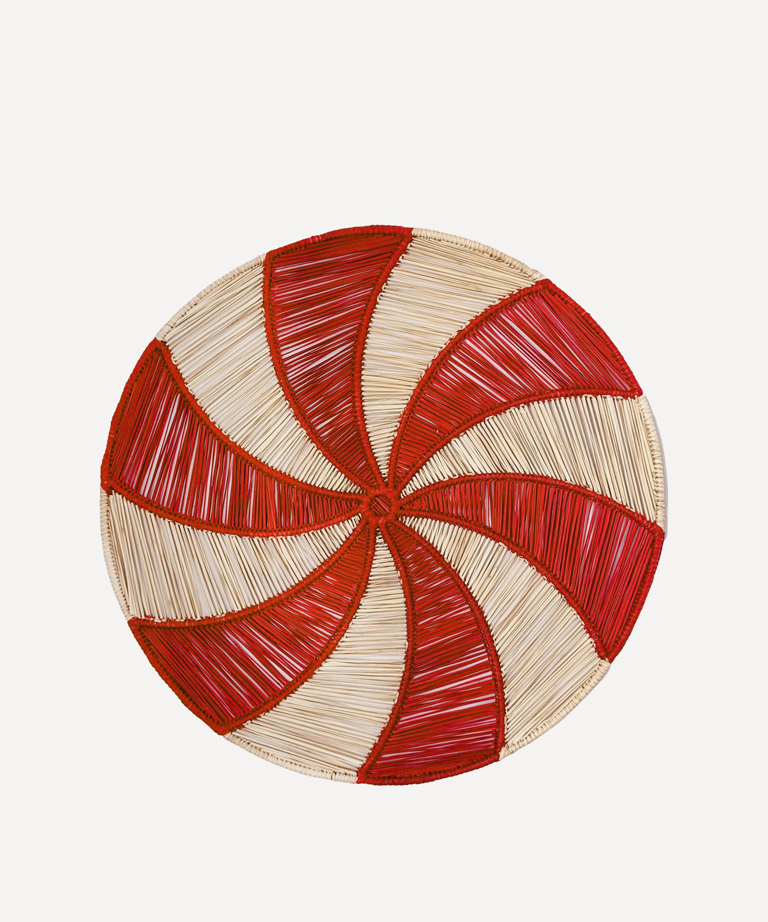 Coro Cora - Peppermint Placemat